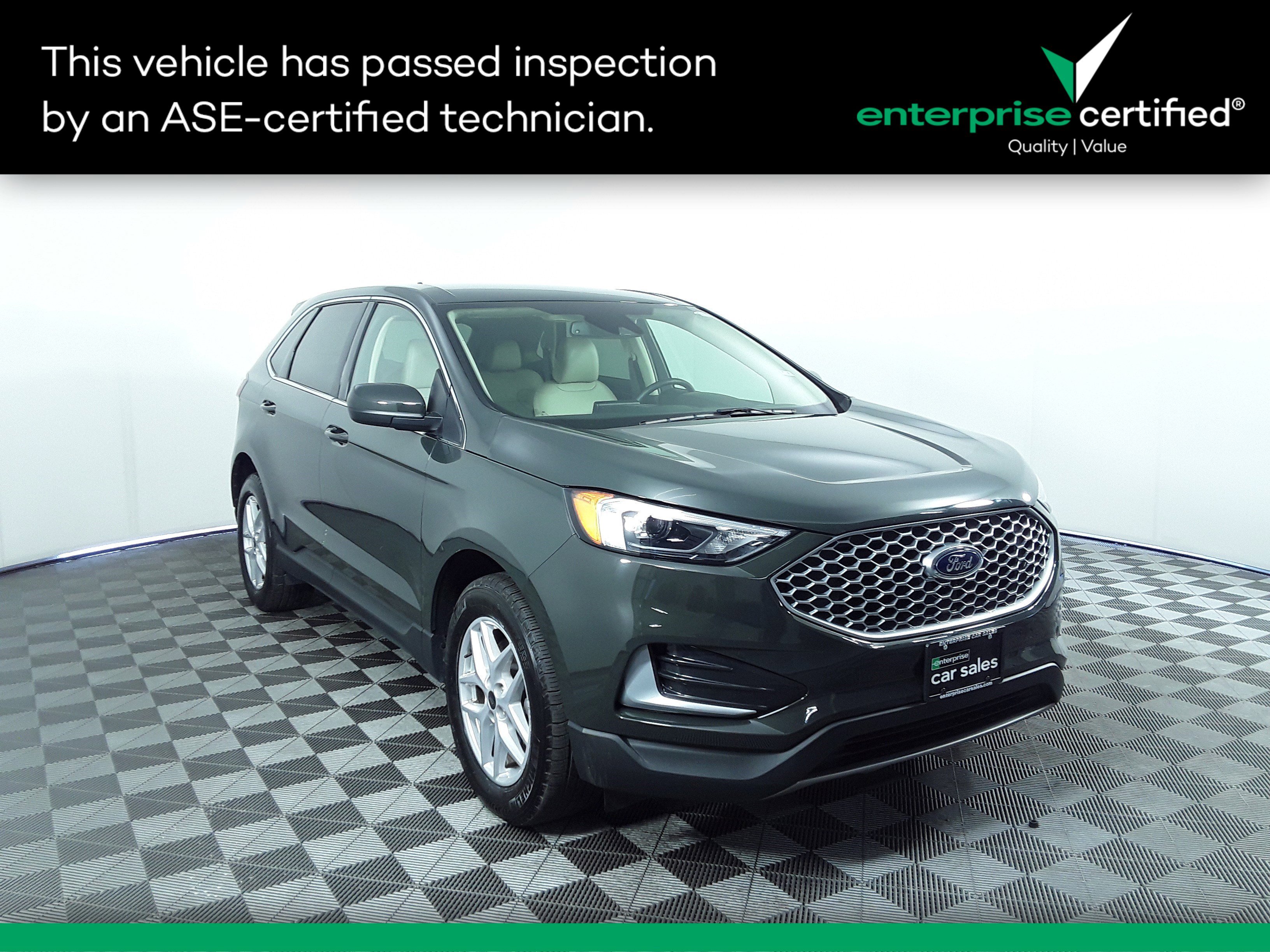 2024 Ford Edge SEL AWD