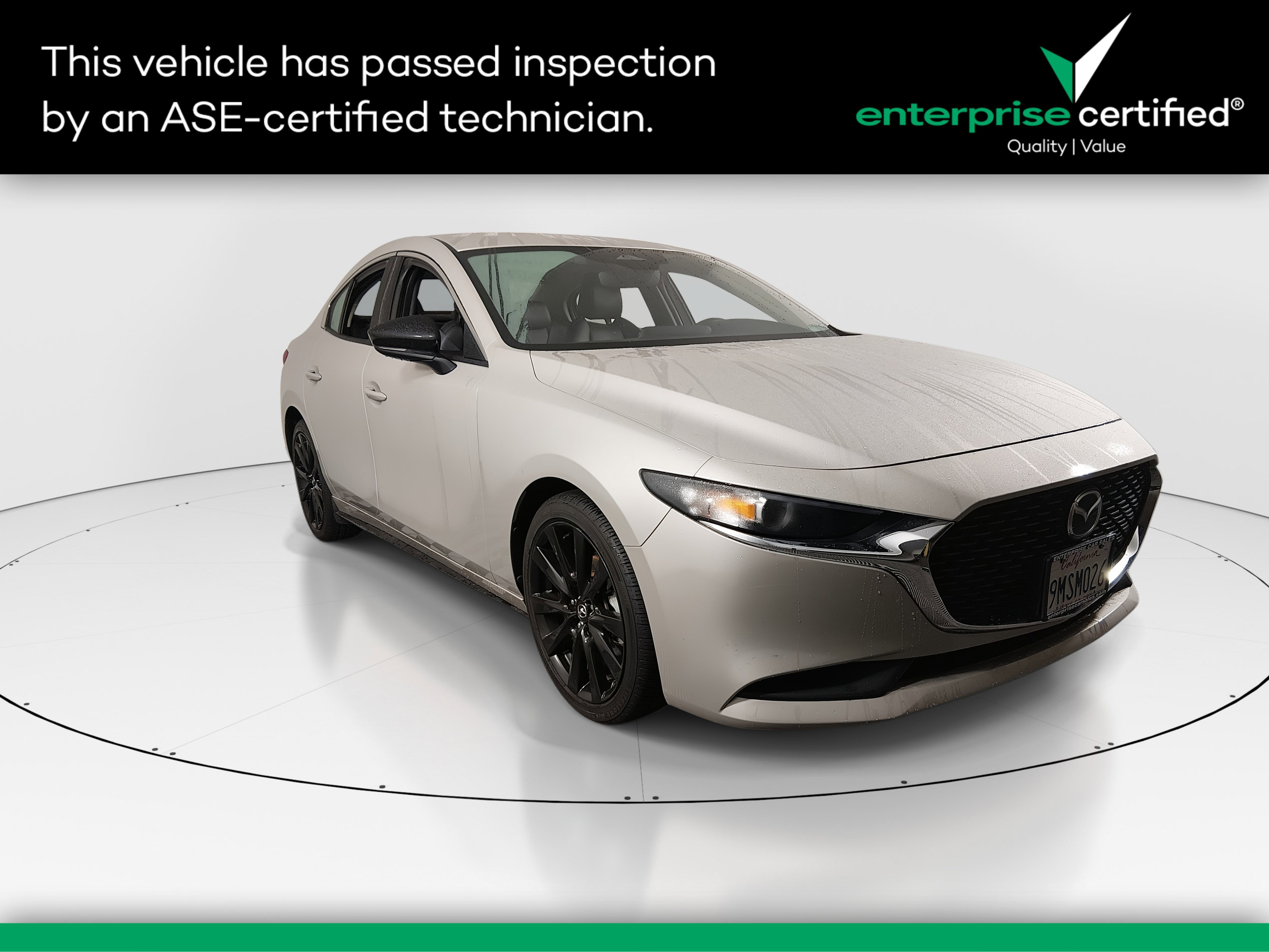 2024 Mazda Mazda3 Select Sport's photo