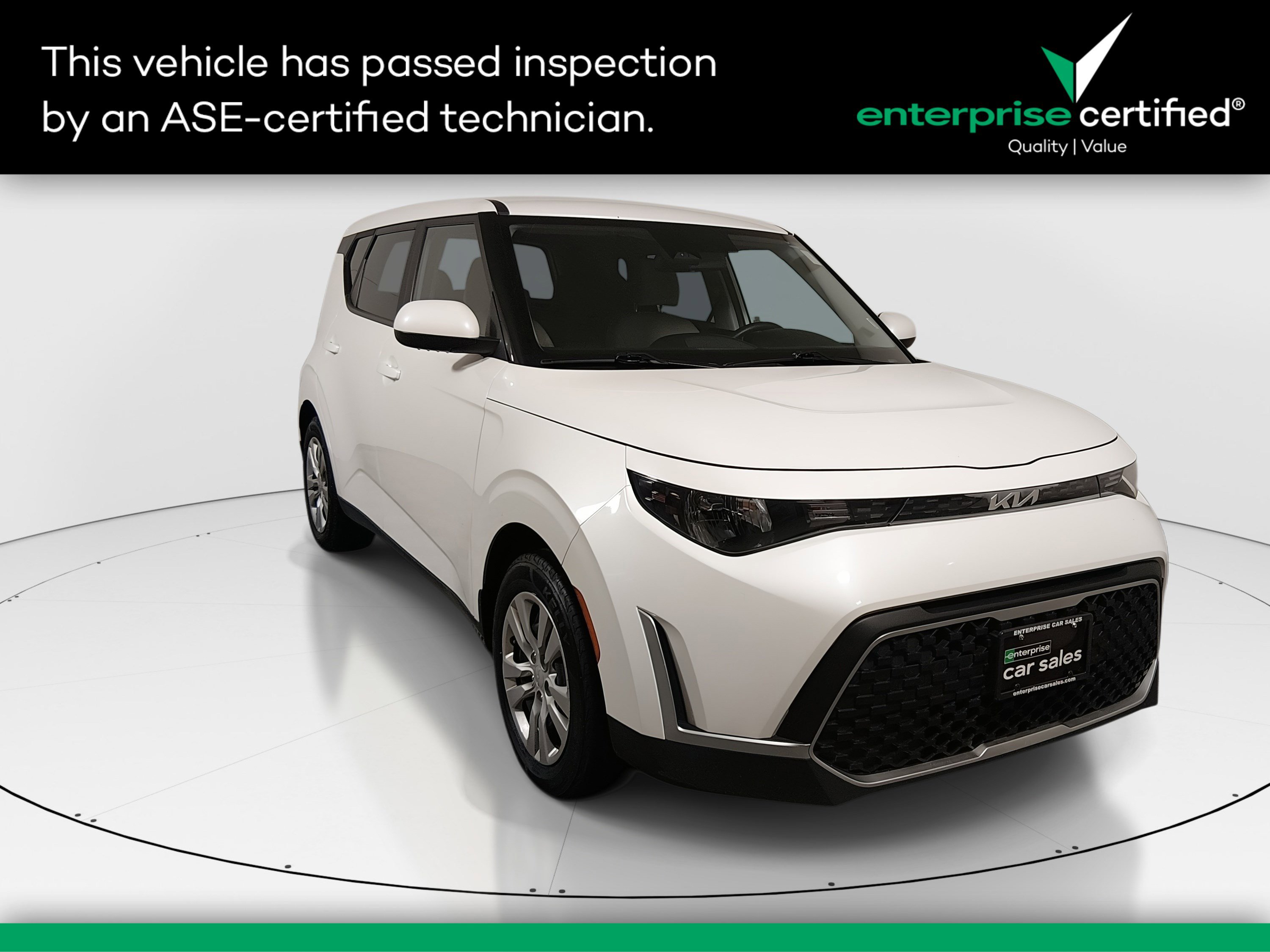 Used 2023 Kia Soul LX IVT