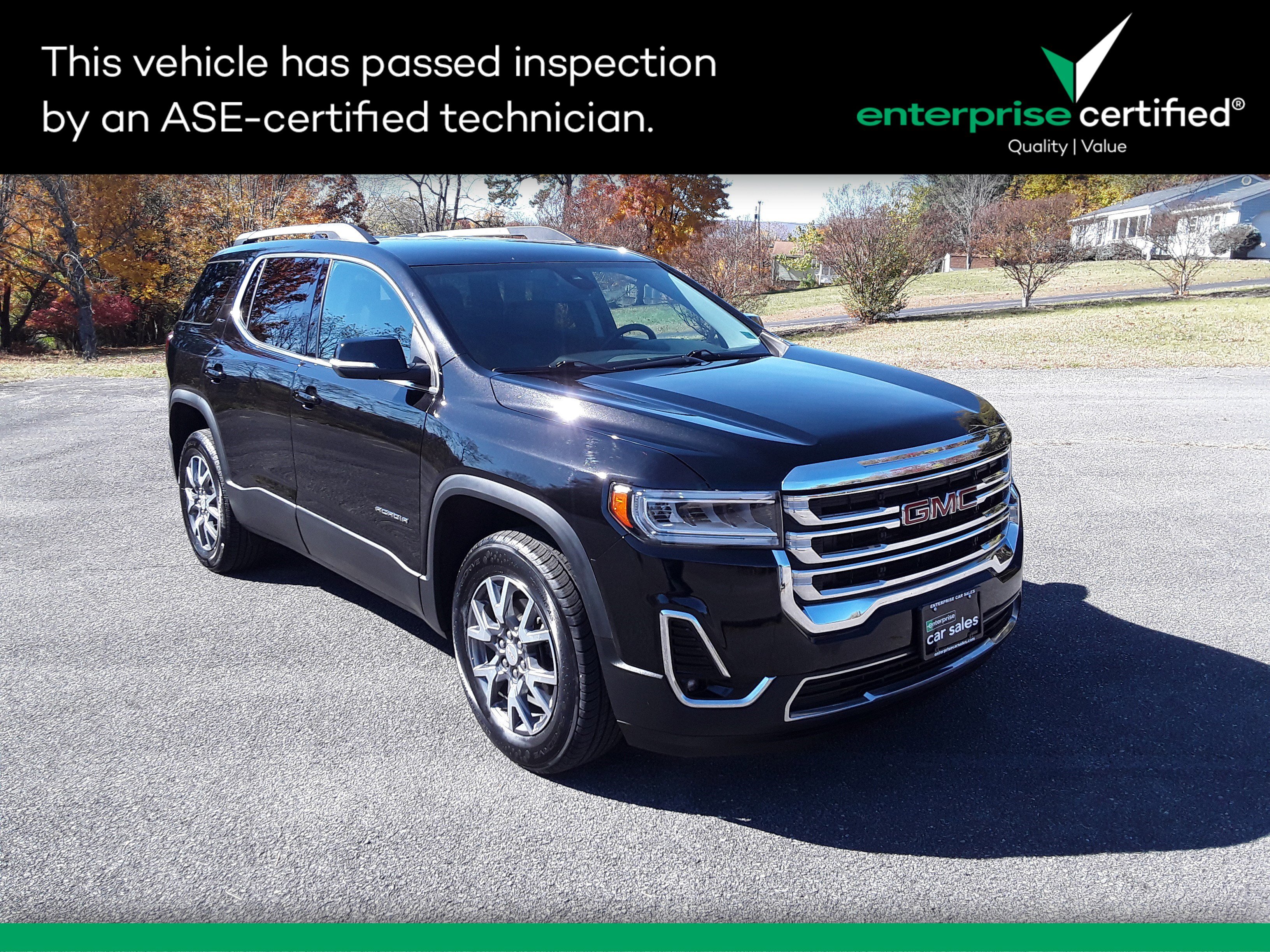 2023 GMC Acadia SLT's photo