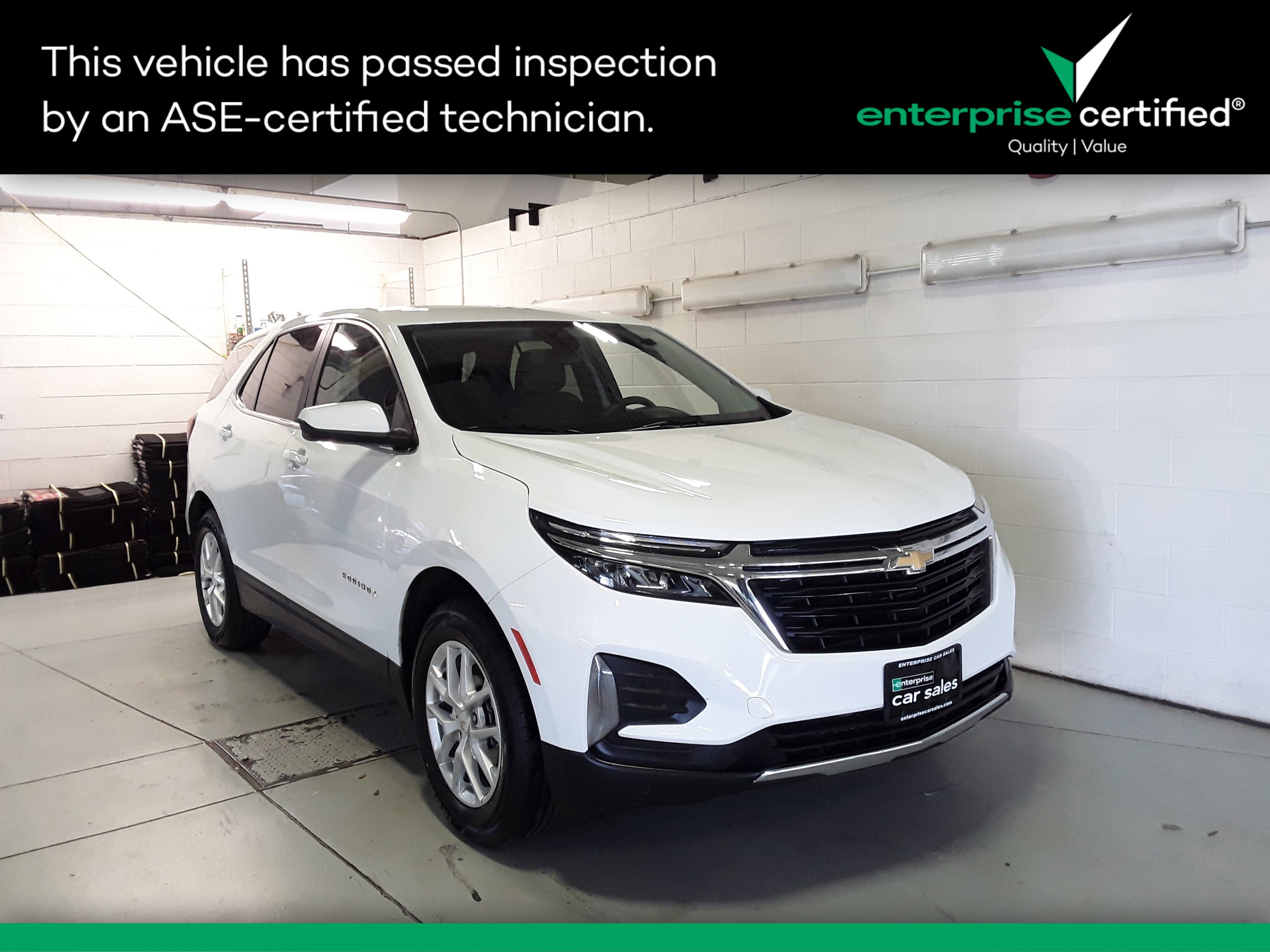 2023 Chevrolet Equinox AWD 4dr LT w/1LT