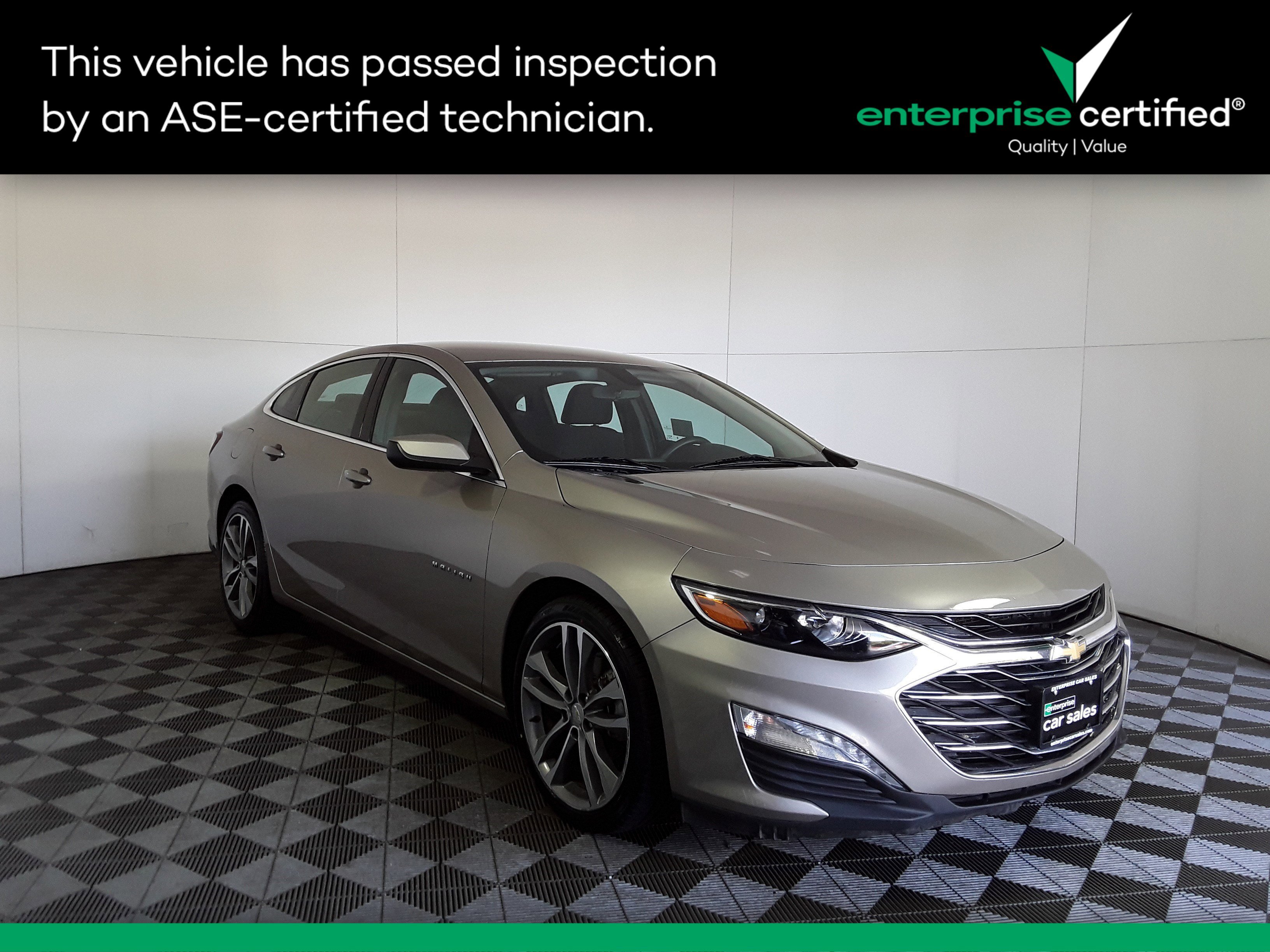 Used 2022 Chevrolet Malibu 4dr Sdn LT