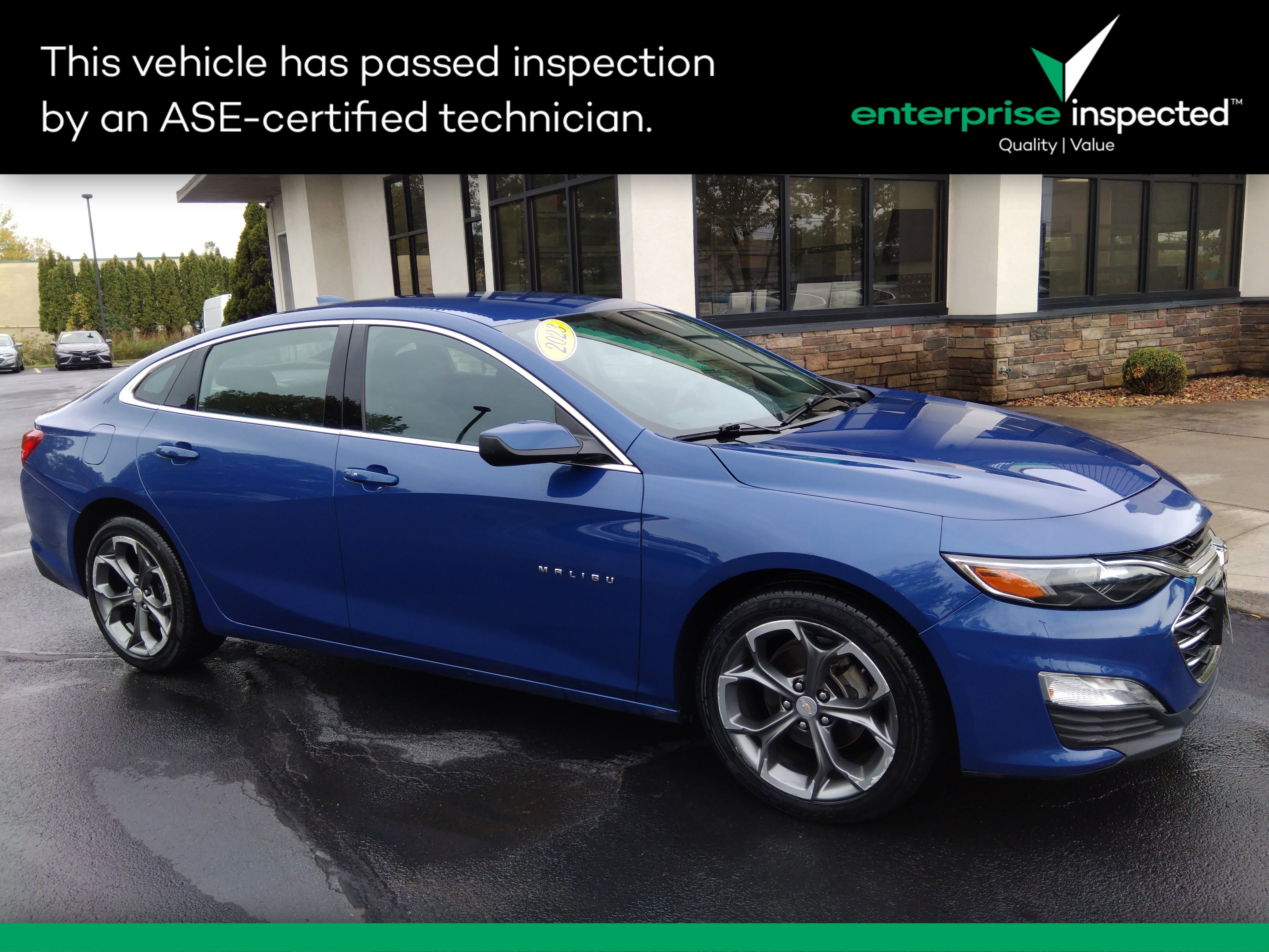 Used 2023 Chevrolet Malibu LT 4dr Sdn