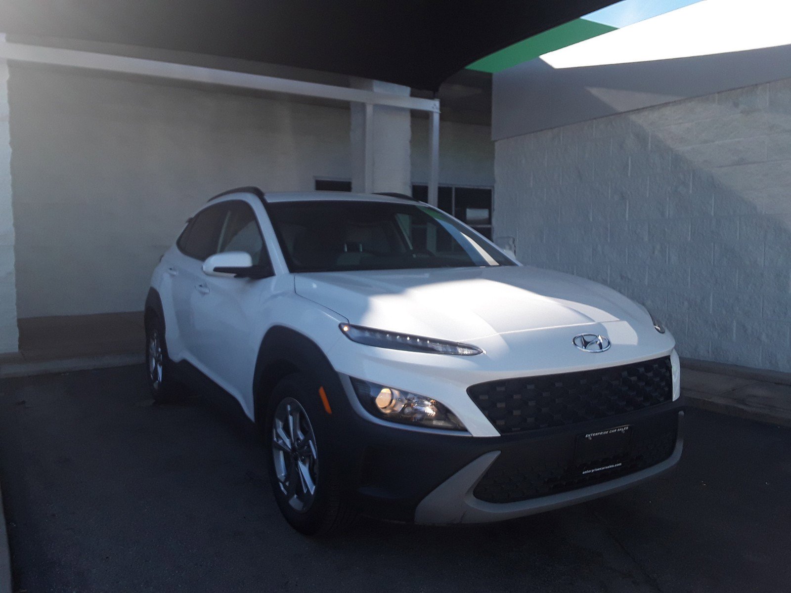 2023 Hyundai Kona SEL Auto FWD