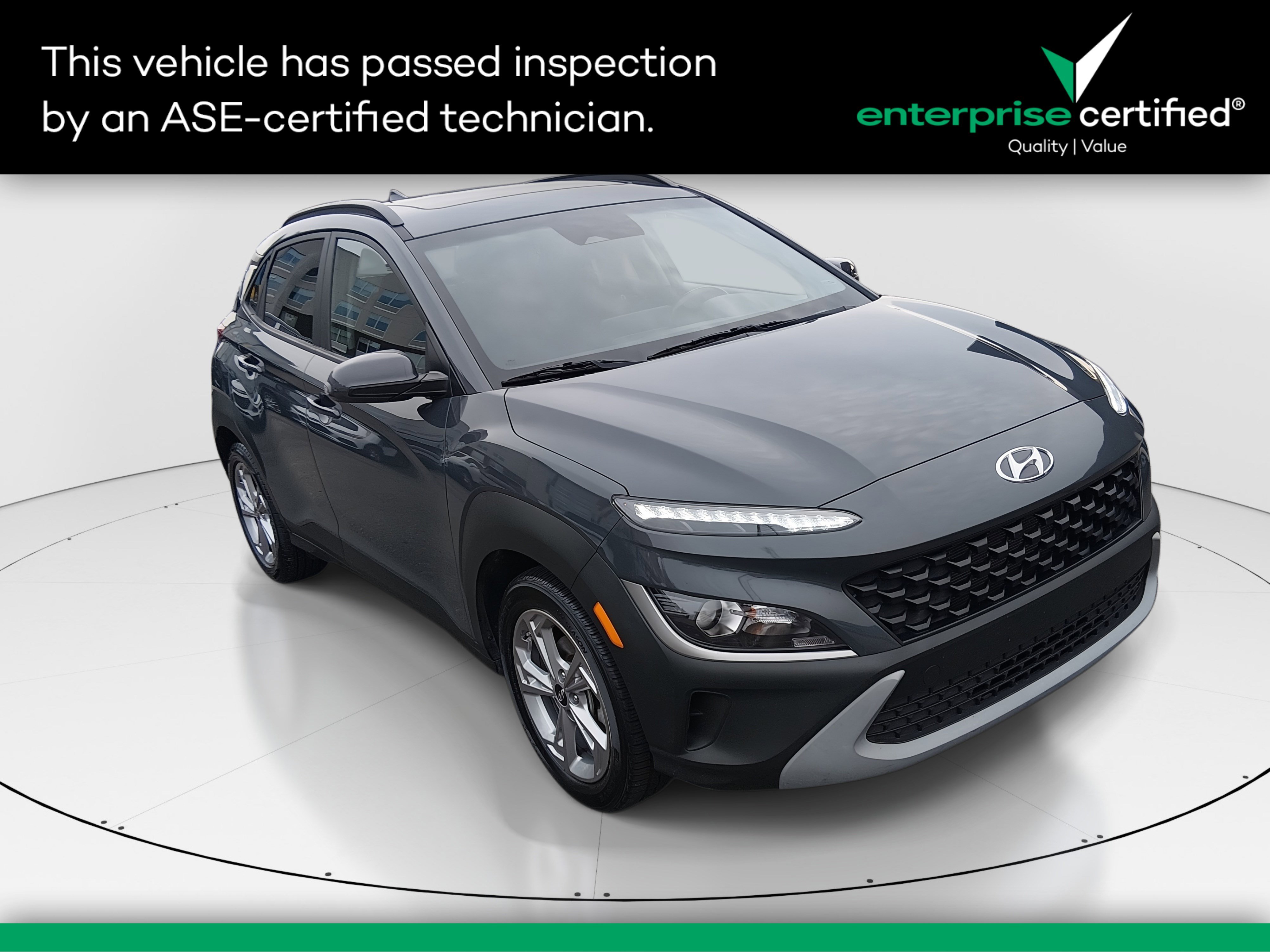 Used 2023 Hyundai Kona SEL Auto FWD