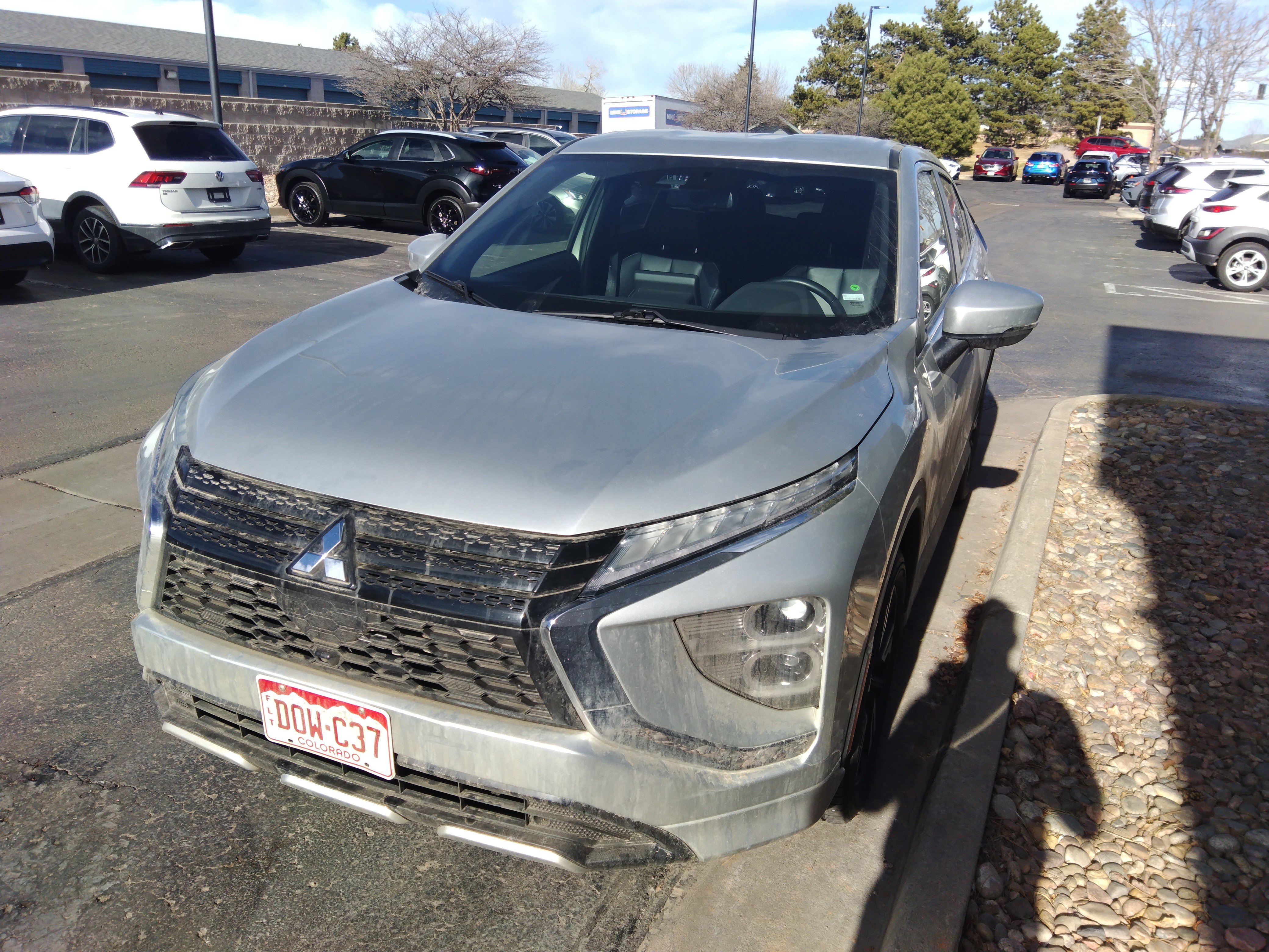 2024 Mitsubishi Eclipse Cross SEL's photo