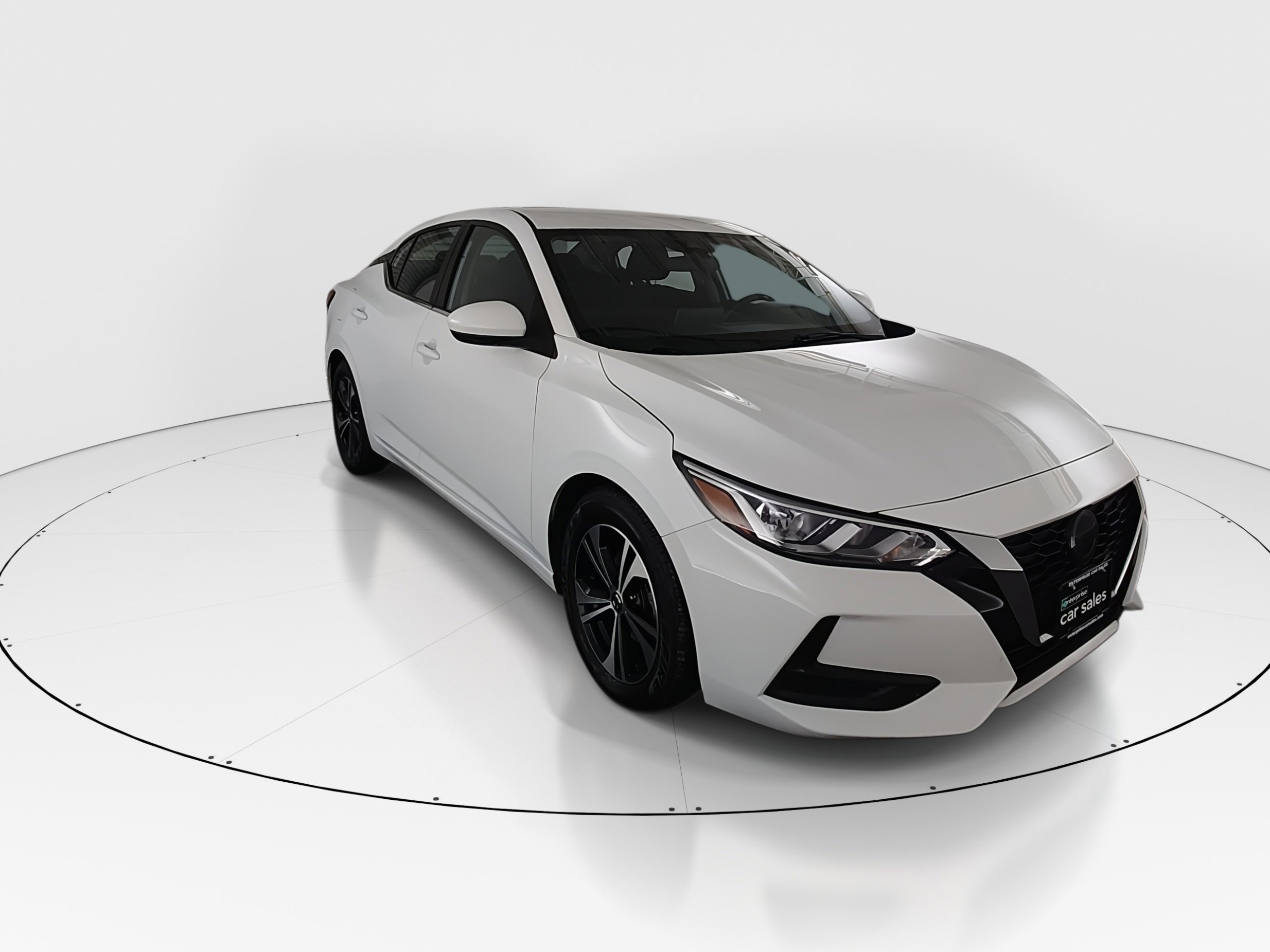 Used 2023 Nissan Sentra SV CVT