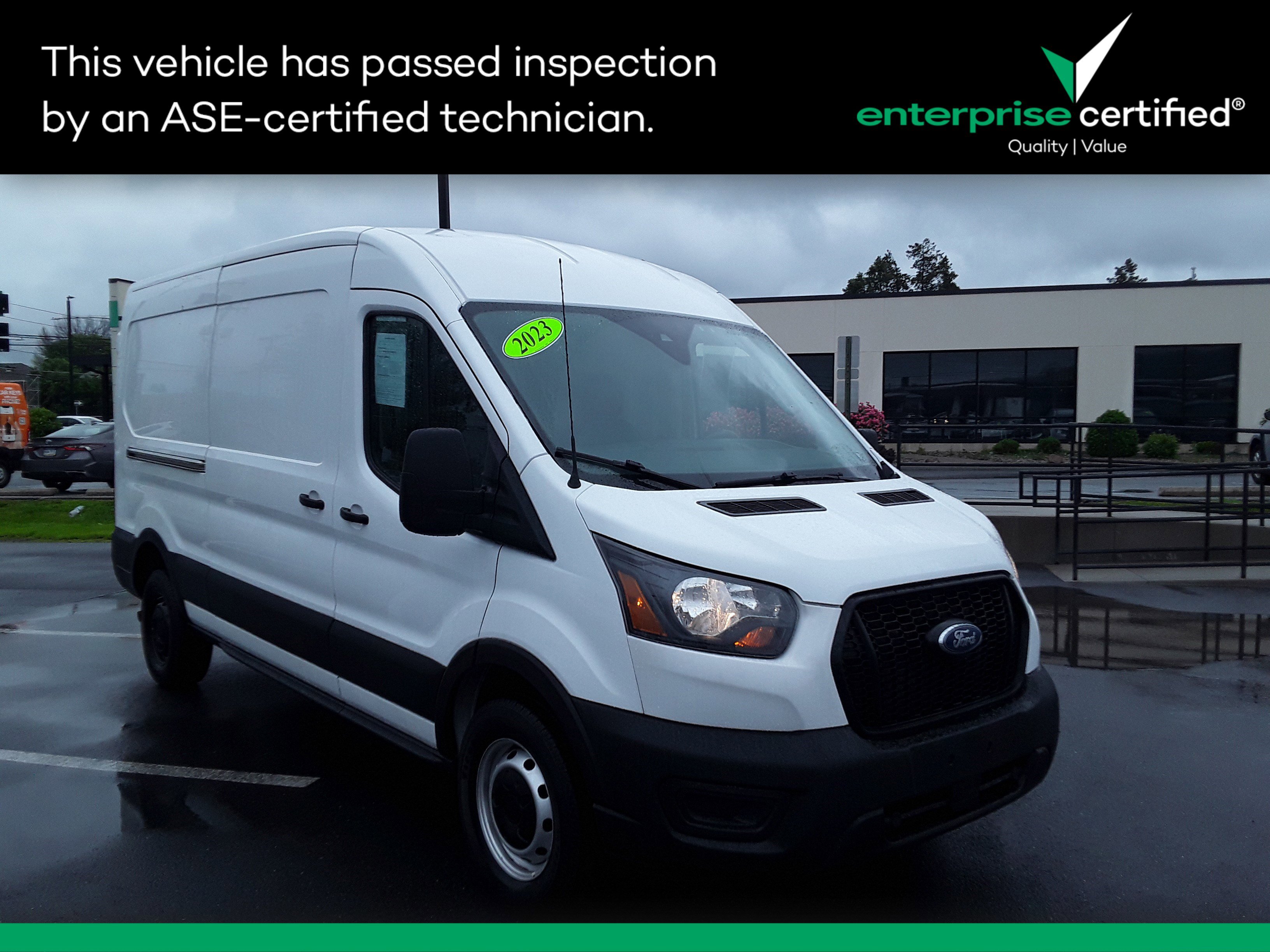 2023 Ford Transit Cargo Van T-250 148