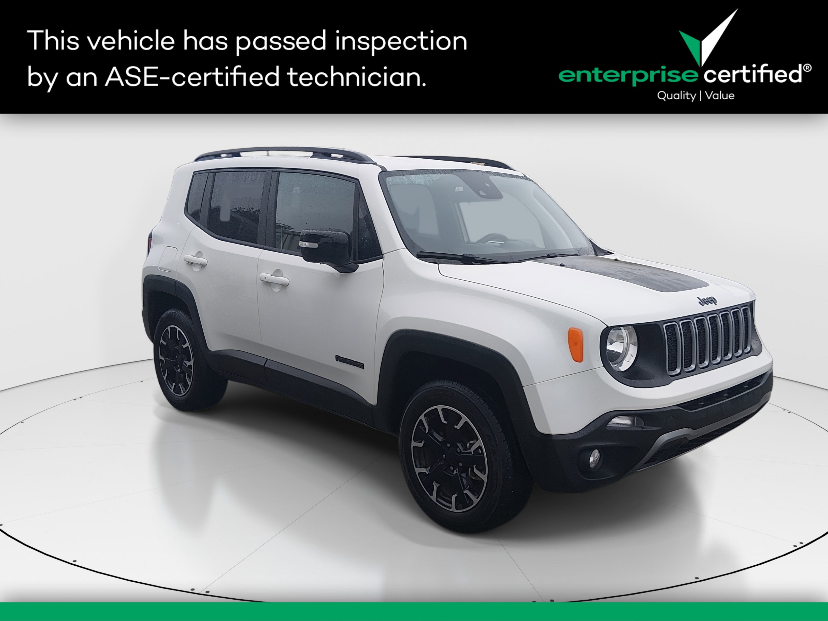 Used 2023 Jeep Renegade Upland 4x4