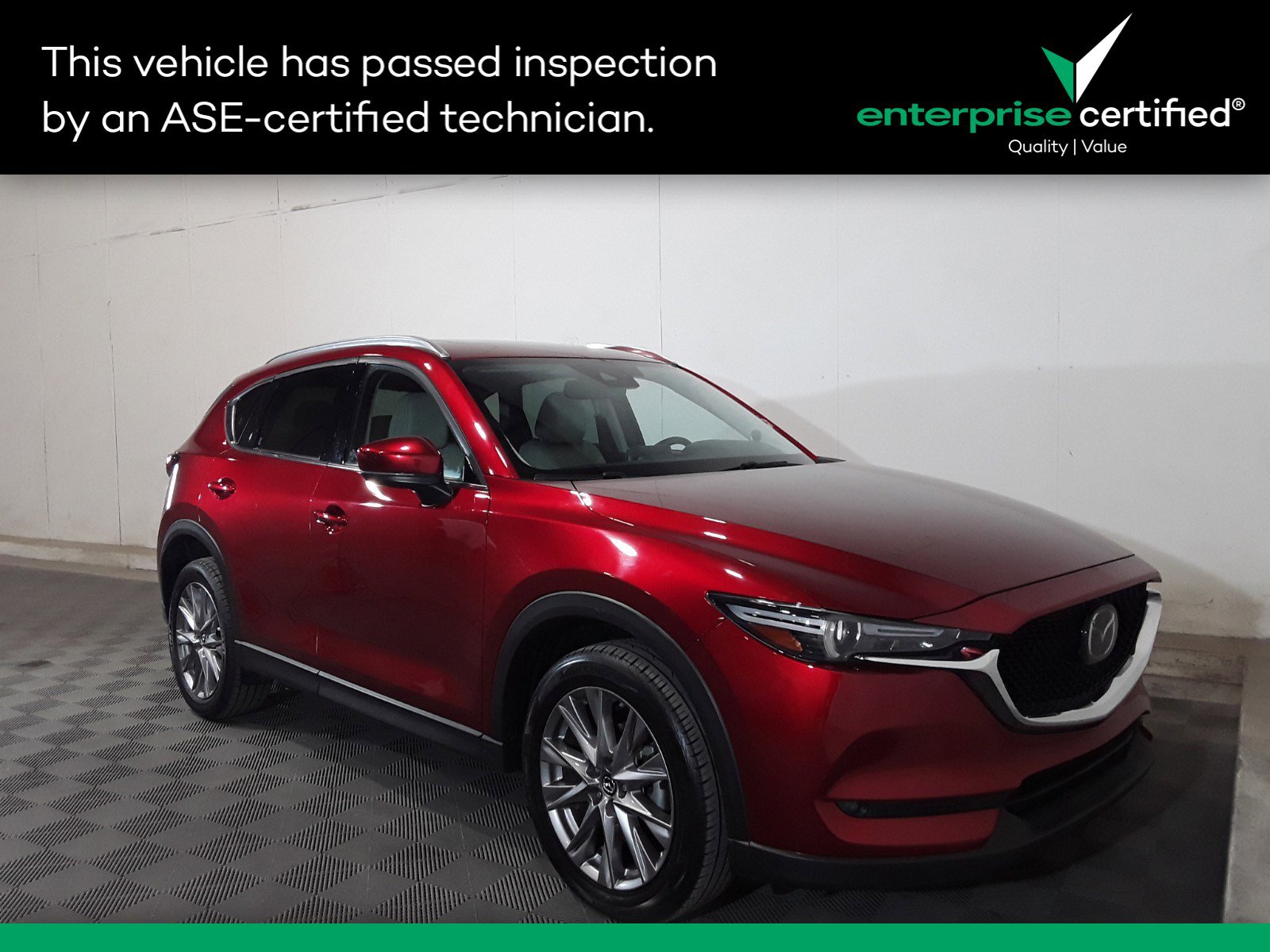 2019 Mazda CX-5 Grand Touring FWD