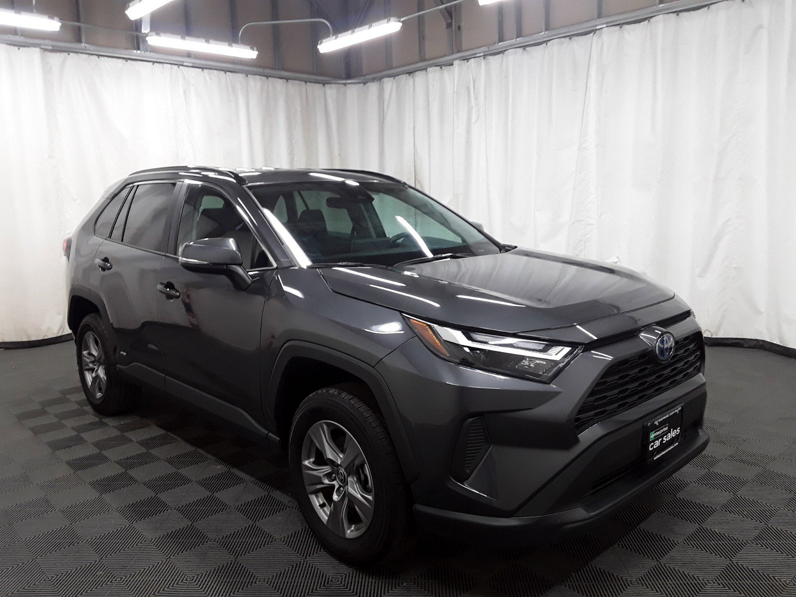 2024 Toyota RAV4 Hybrid XLE AWD