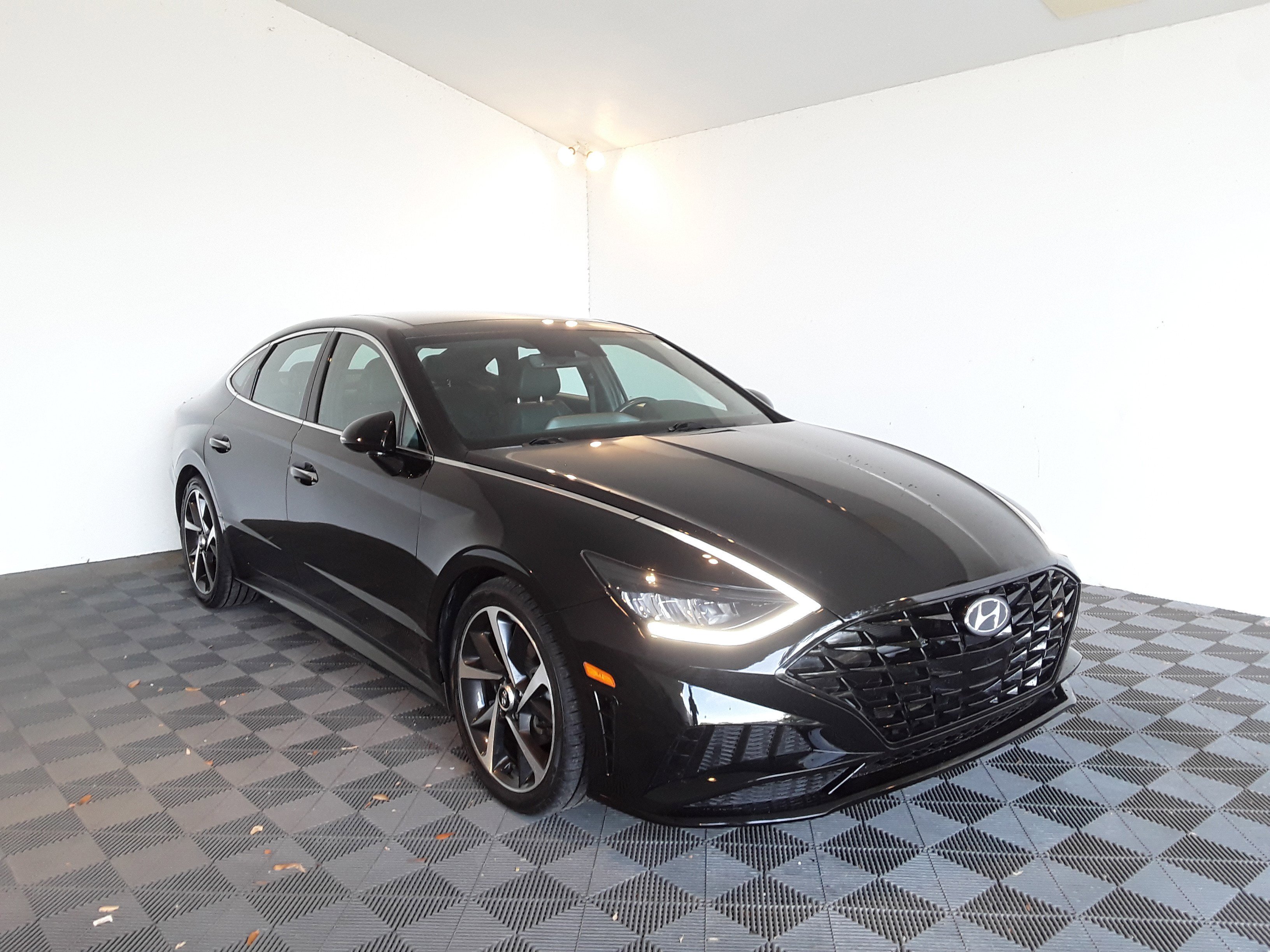 2022 Hyundai Sonata SEL Plus 1.6T