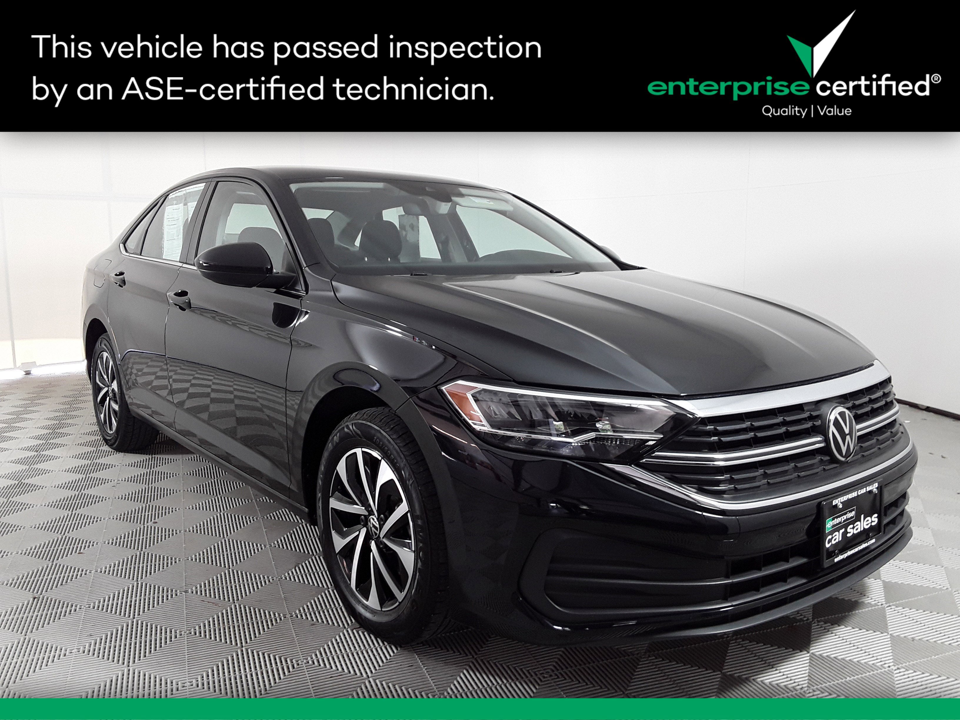 Used 2024 Volkswagen Jetta S Auto