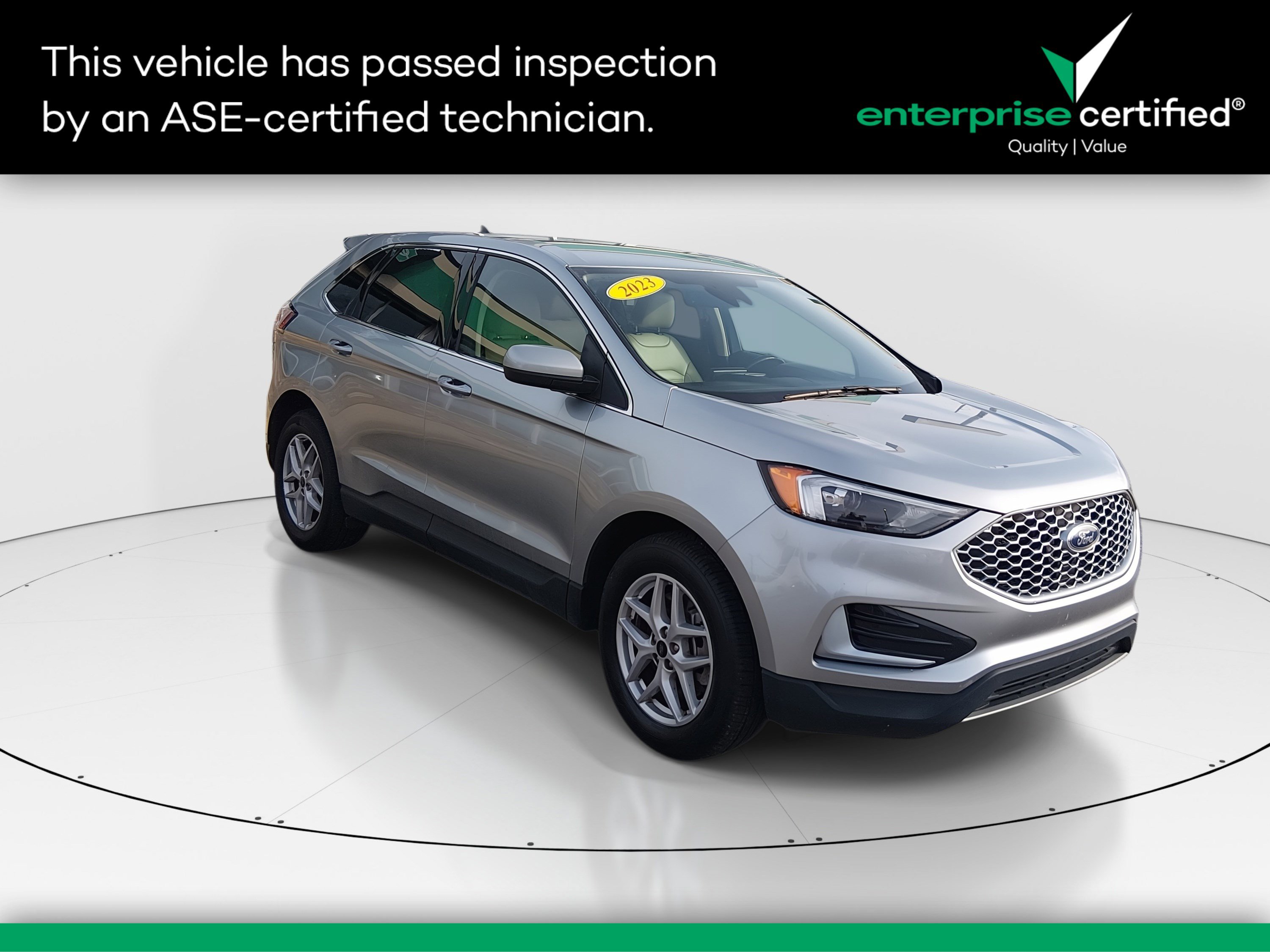 2023 Ford Edge SEL's photo