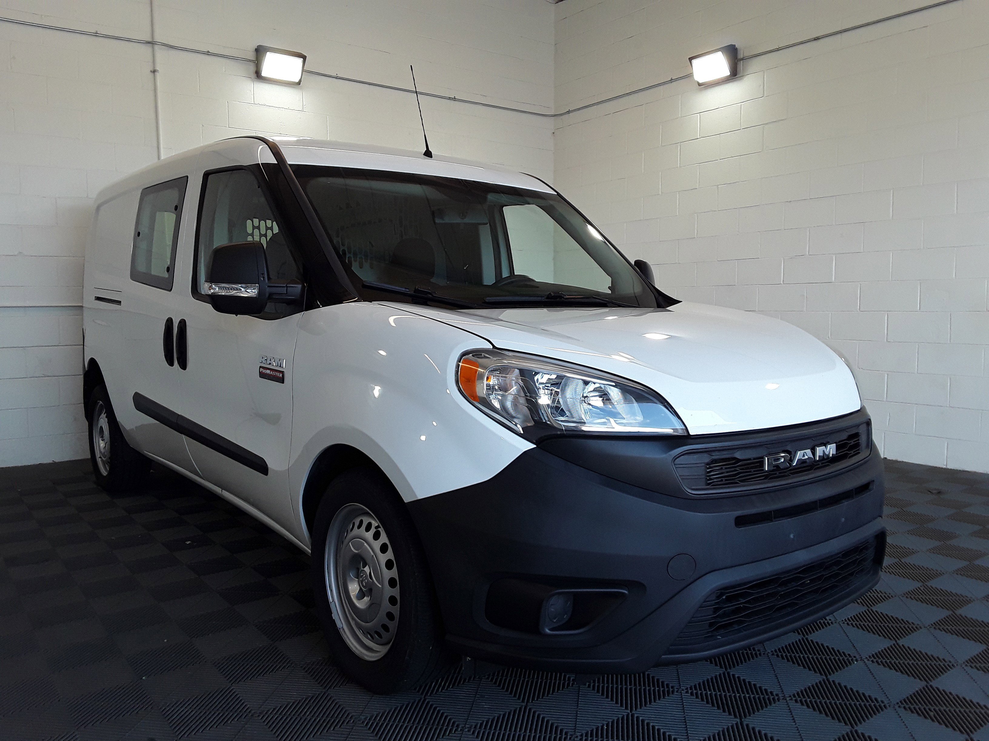 2020 Ram Promaster City Cargo