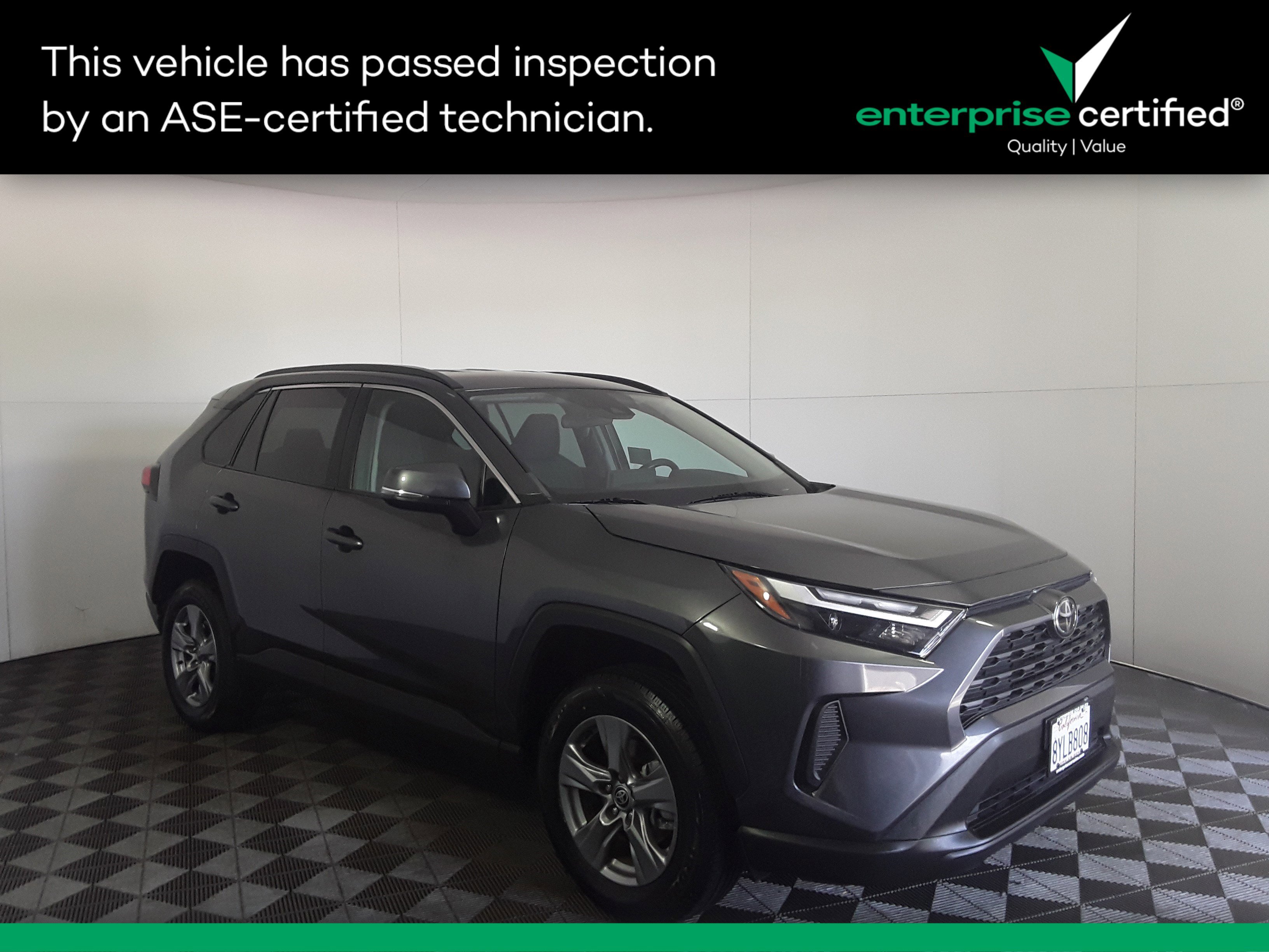 2022 Toyota RAV4 XLE FWD
