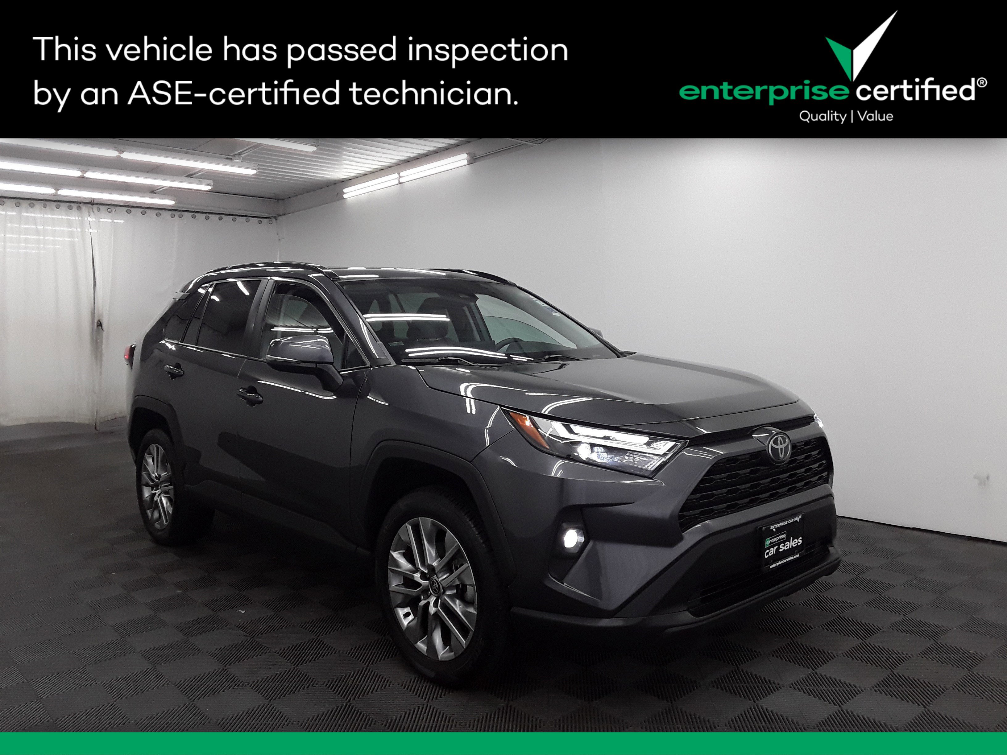 Used 2023 Toyota RAV4 XLE Premium FWD
