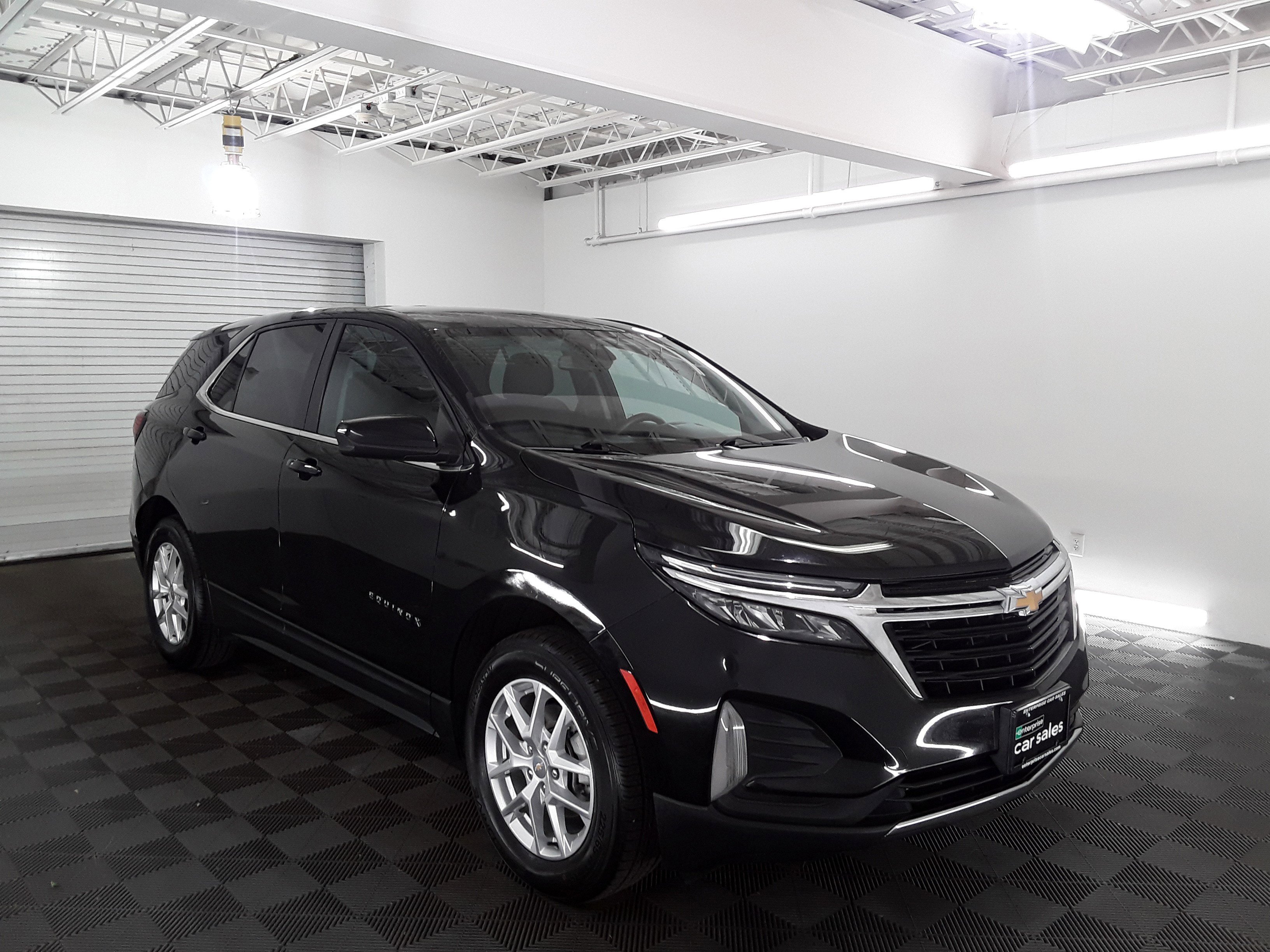 2022 Chevrolet Equinox AWD 4dr LT w/1LT