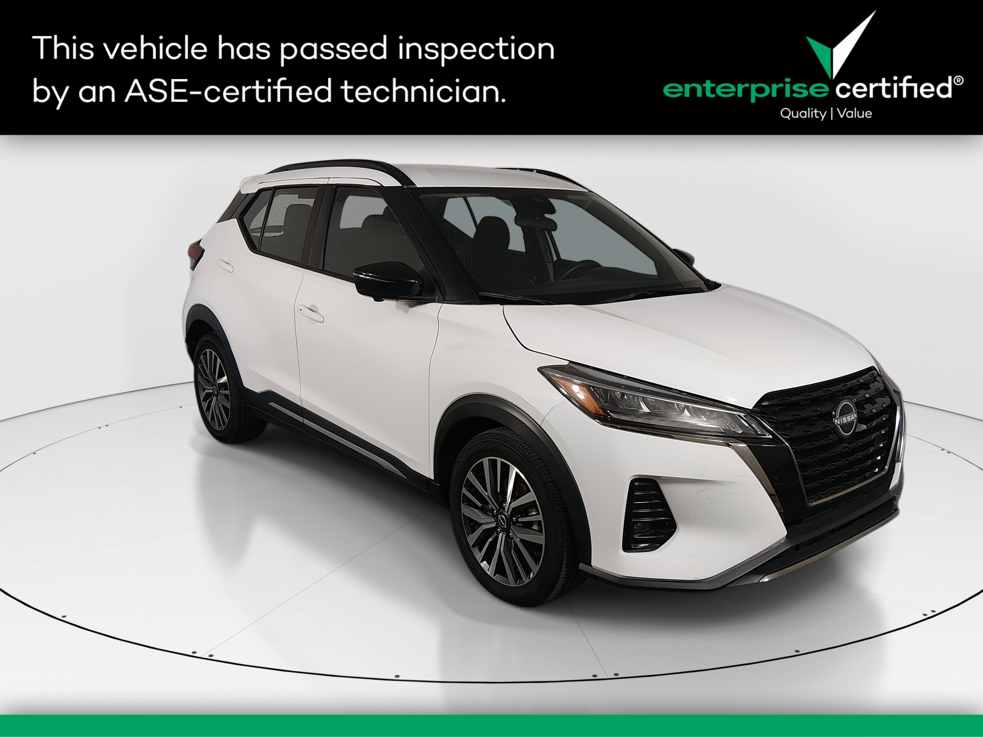 Used 2024 Nissan Kicks SR FWD