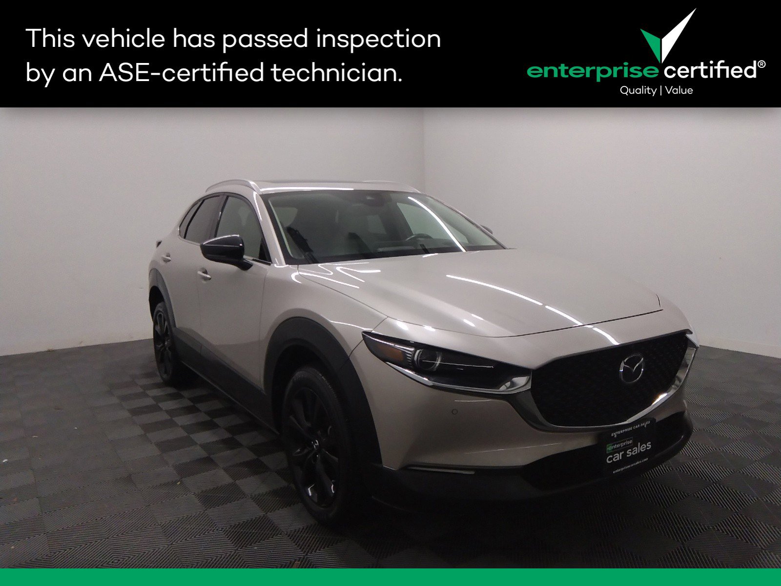 2022 Mazda CX-30 2.5 Turbo Premium Plus Package AWD