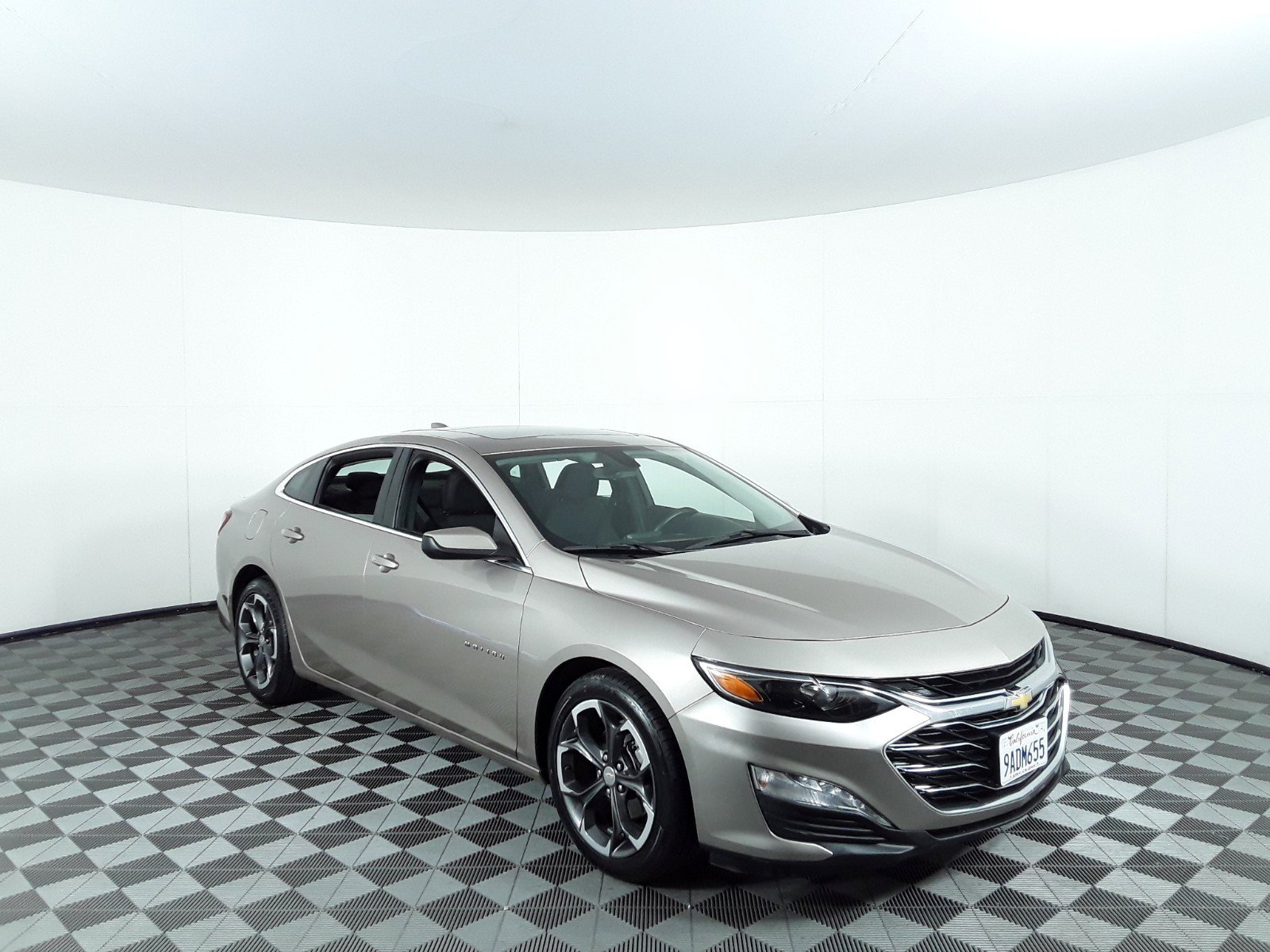 2022 Chevrolet Malibu 4dr Sdn LT