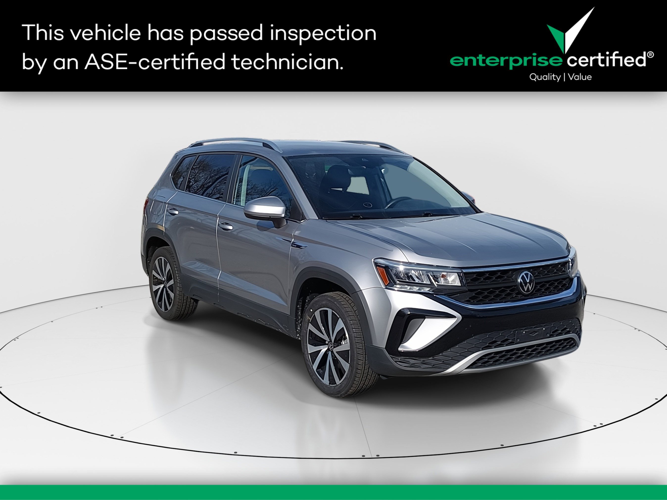 2024 Volkswagen Taos SE