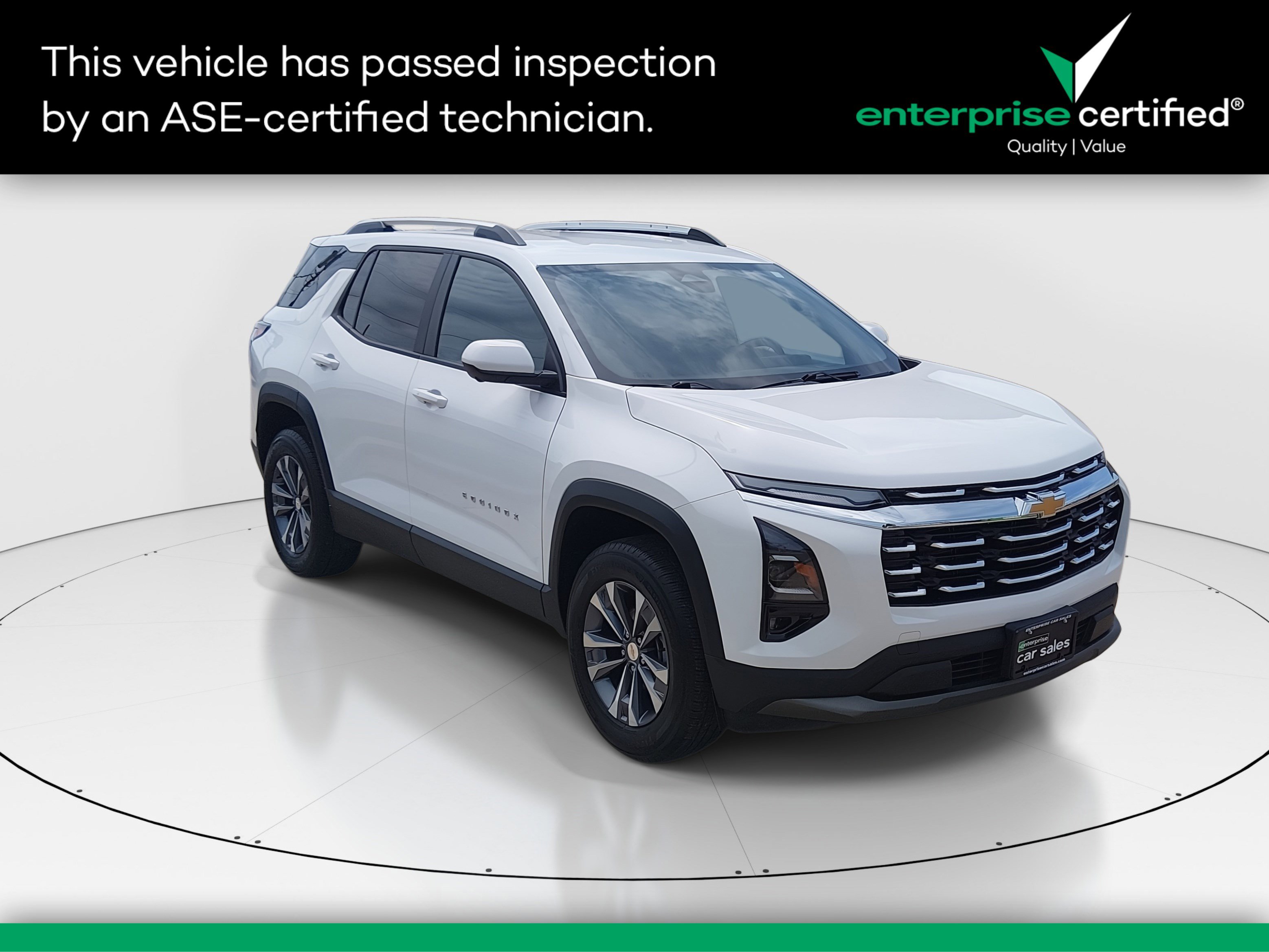 Used 2025 Chevrolet Equinox FWD 4dr LT w/1LT