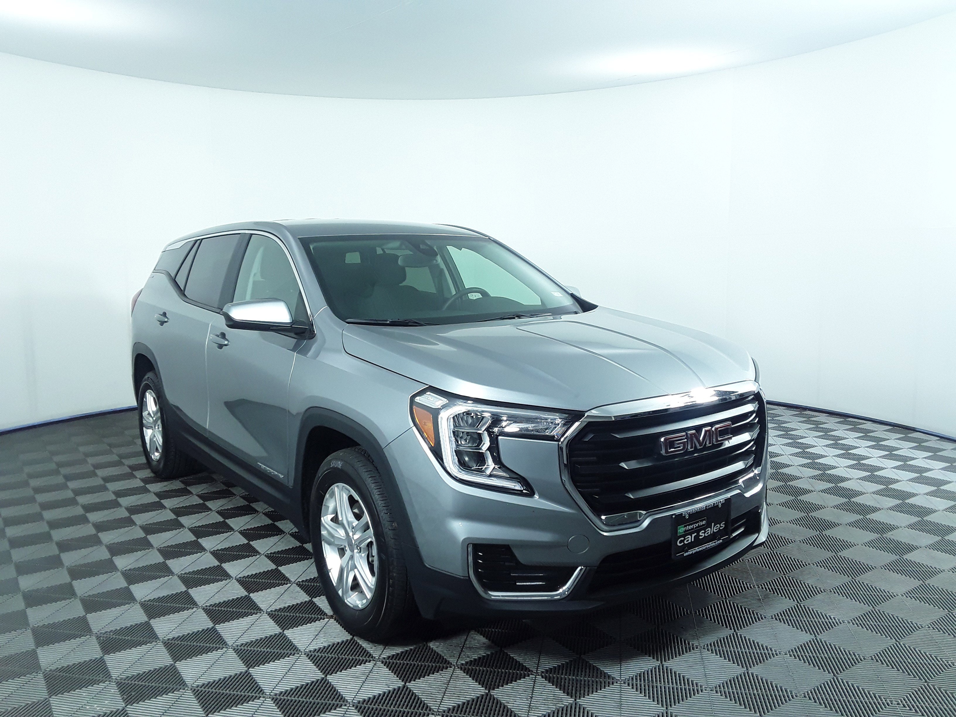 2024 GMC Terrain AWD 4dr SLE