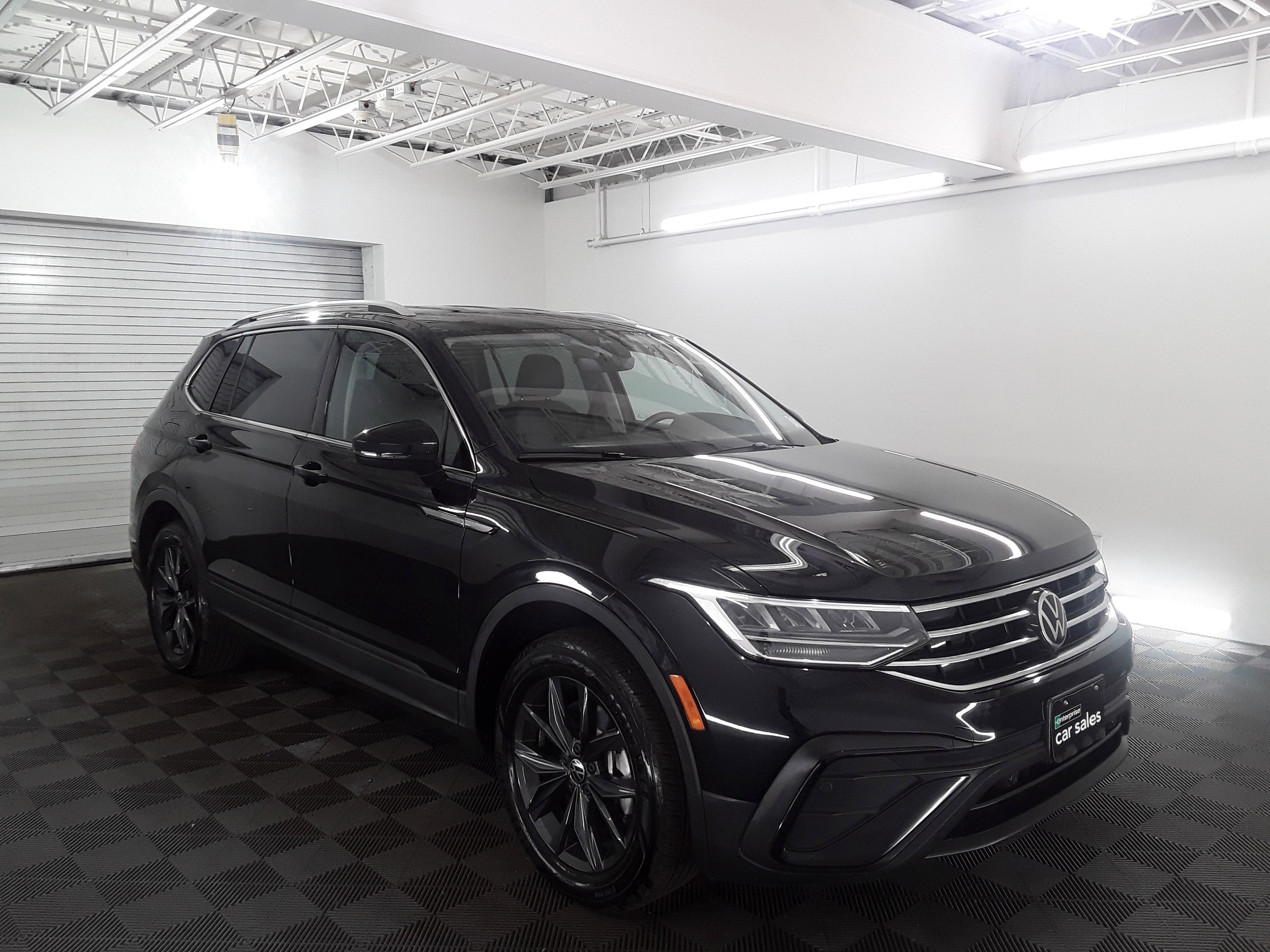 2024 Volkswagen Tiguan 2.0T SE 4MOTION