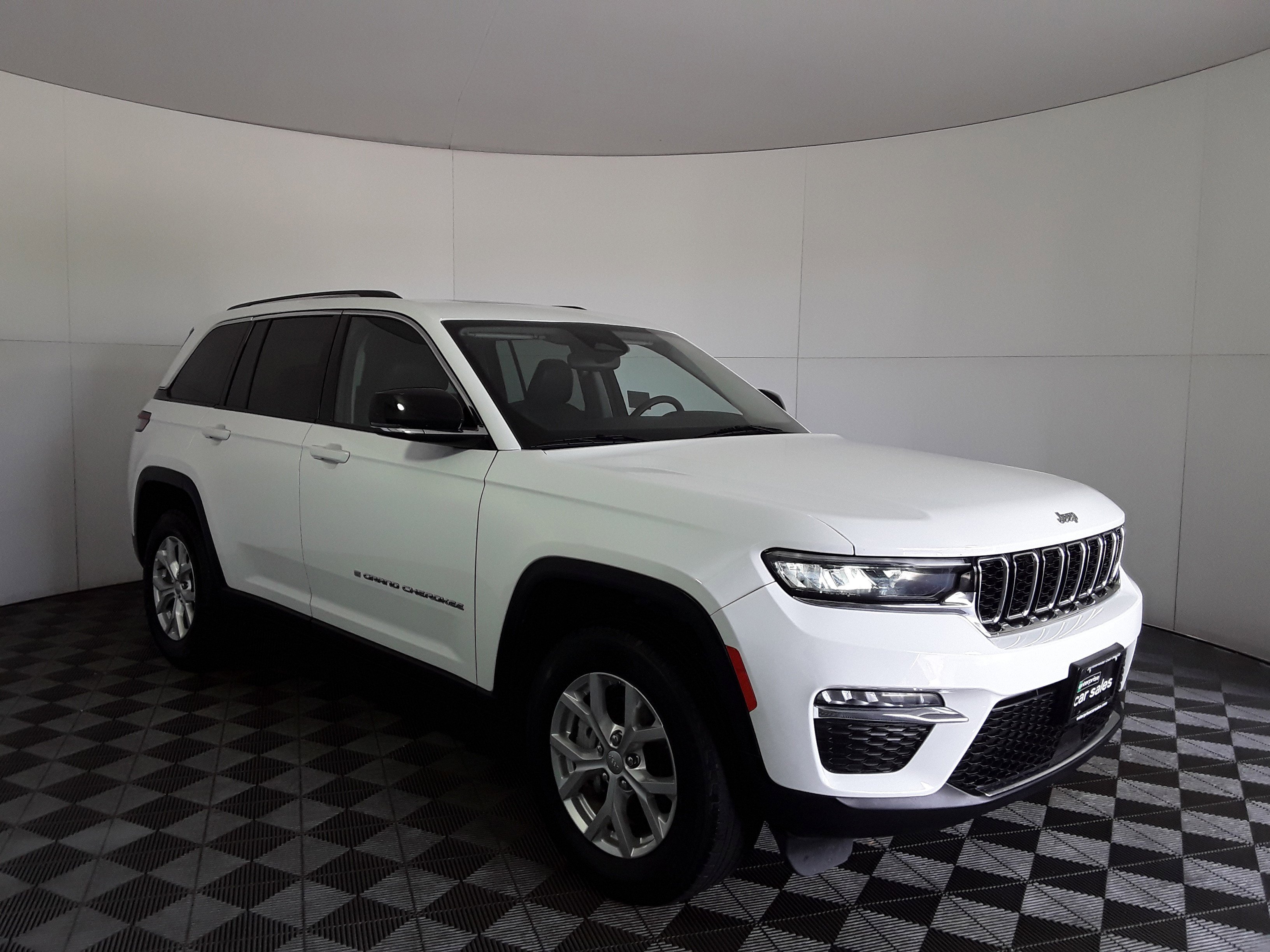 2023 Jeep Grand Cherokee Limited 4x4