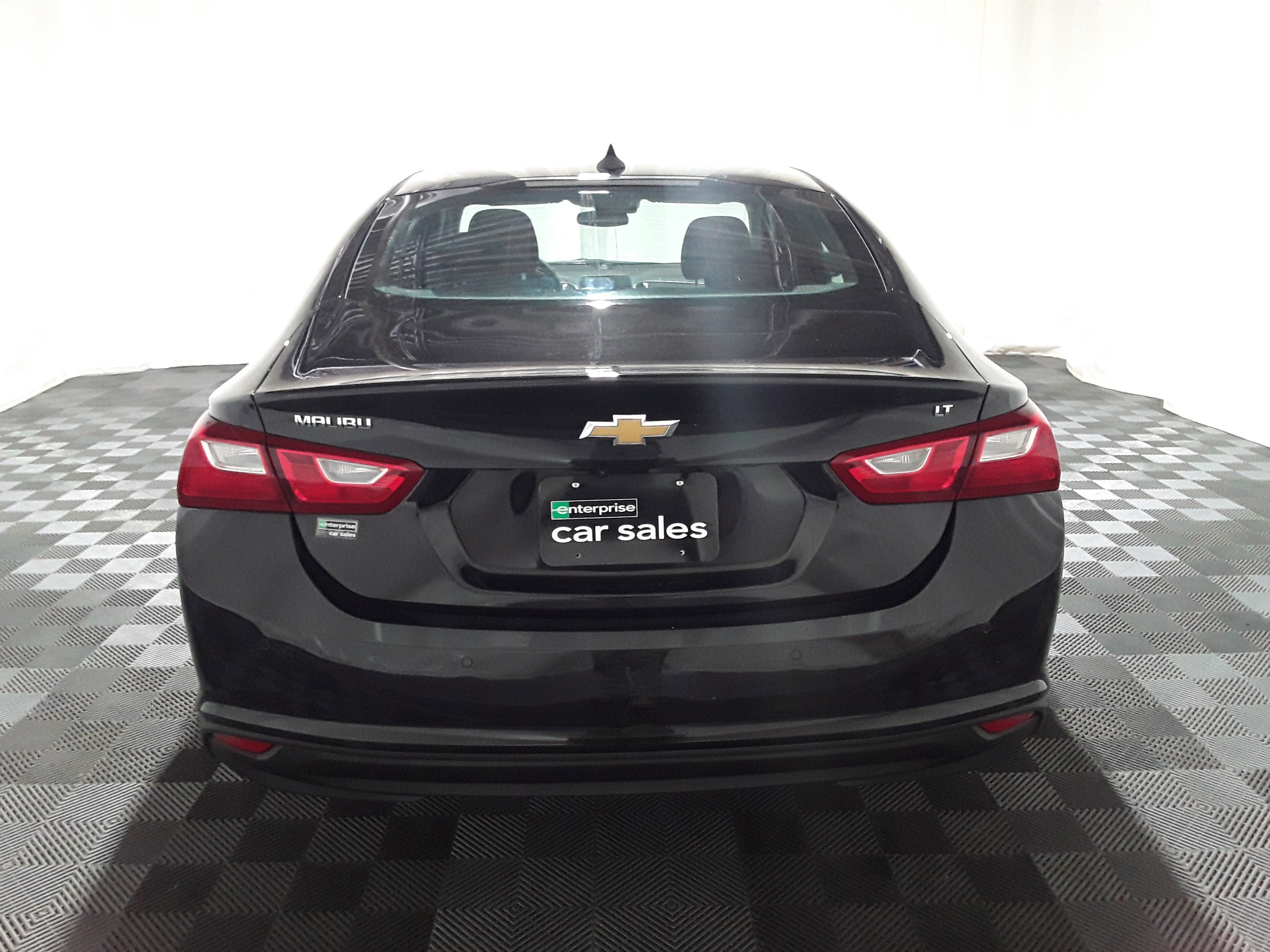 Image of Used 2025 Chevrolet Malibu 4dr Sdn 1LT