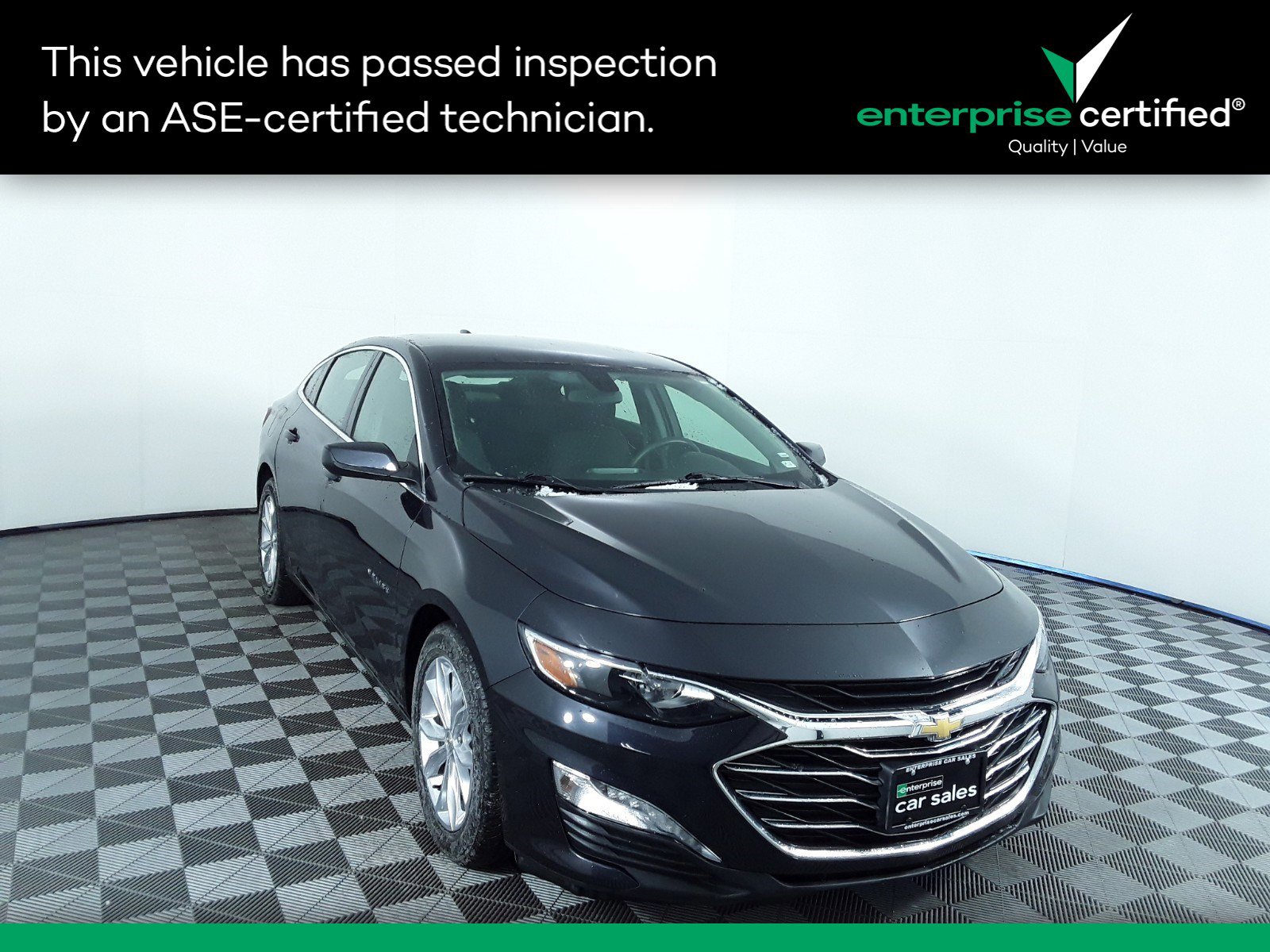 2022 Chevrolet Malibu 4dr Sdn LT