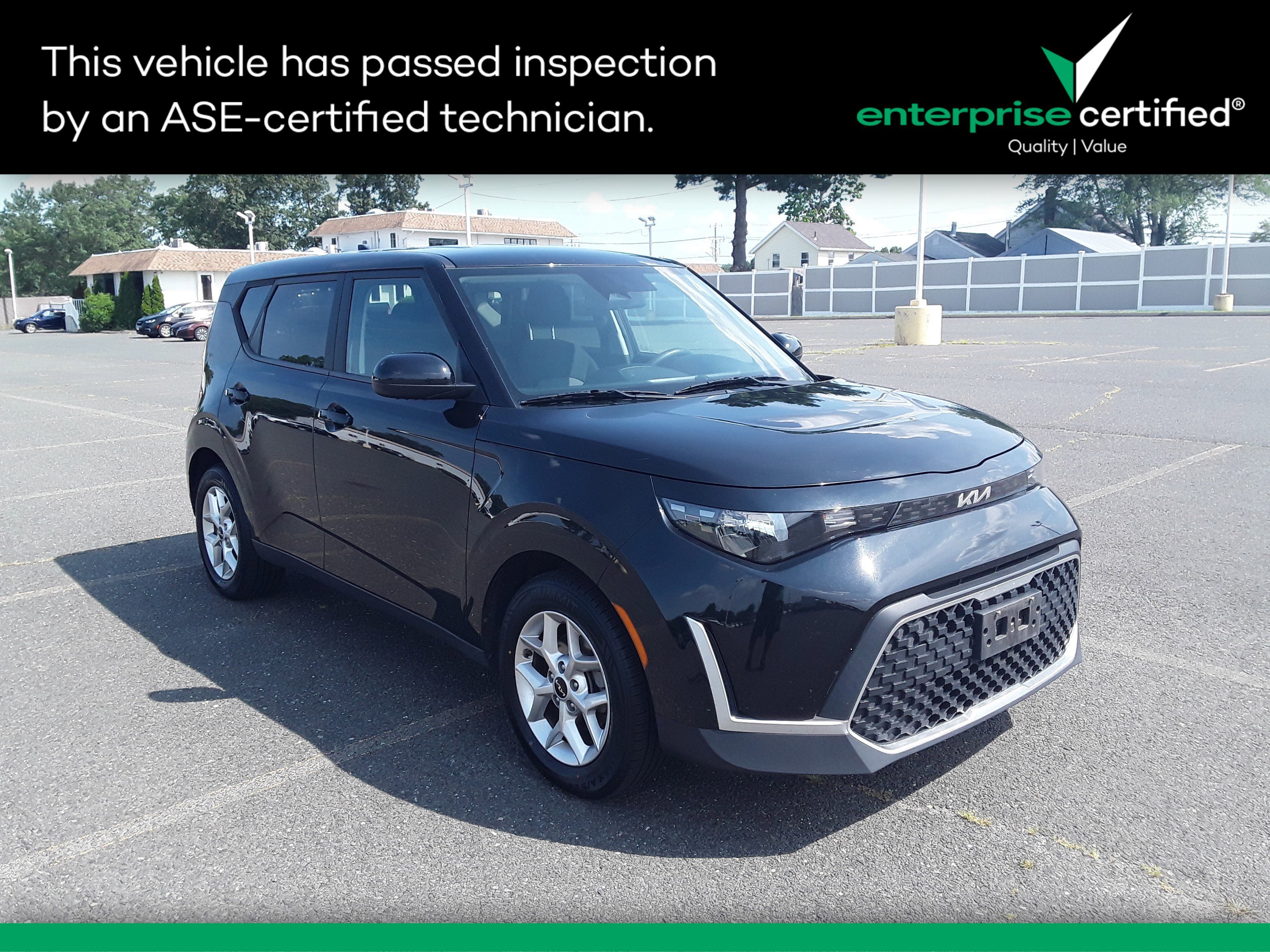 Used 2023 Kia Soul 