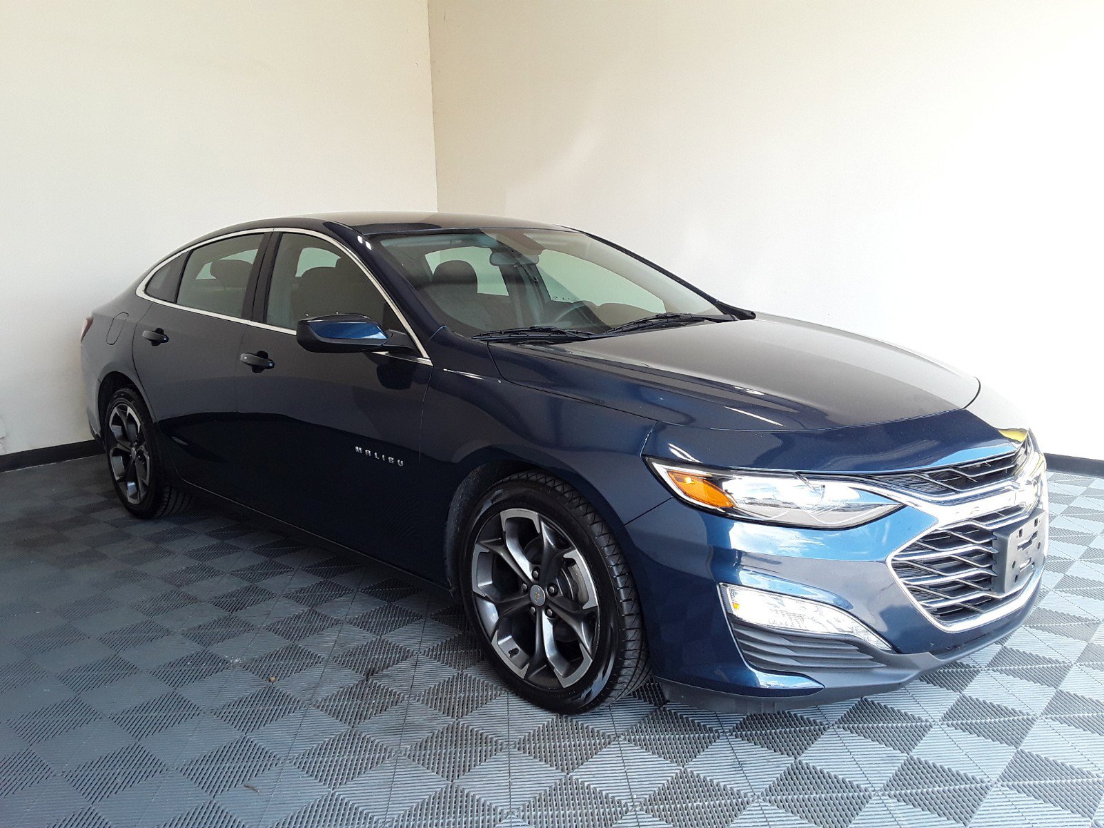 2022 Chevrolet Malibu LT 4dr Sdn