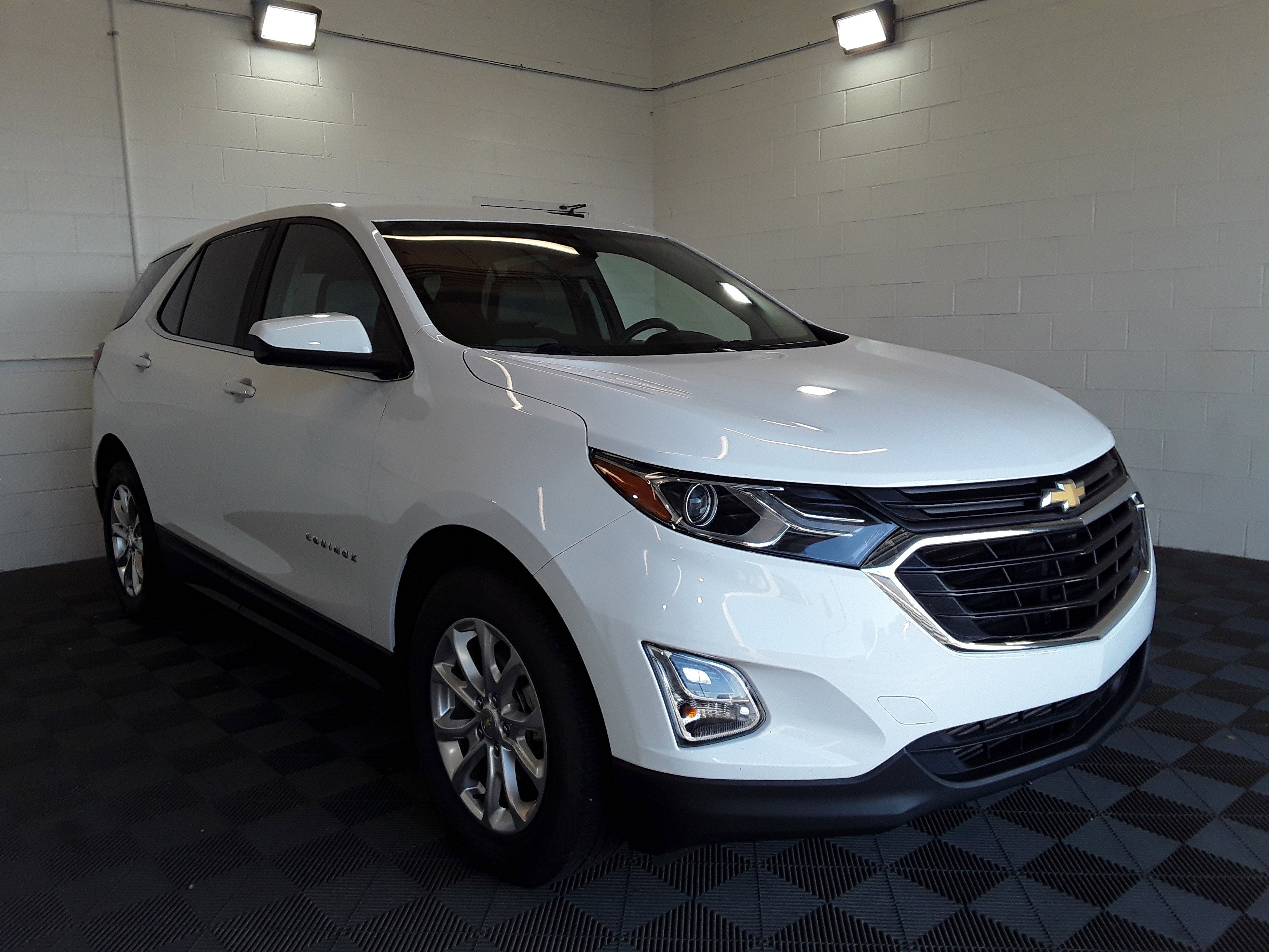 2021 Chevrolet Equinox FWD 4dr LT w/1LT