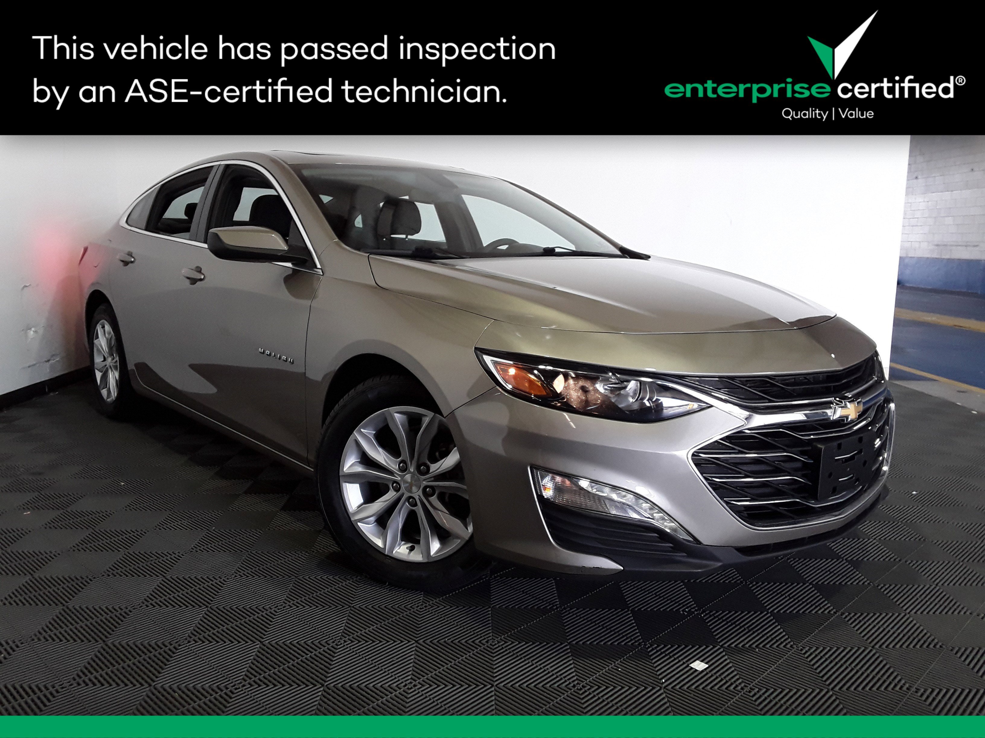 2022 Chevrolet Malibu 4dr Sdn LT