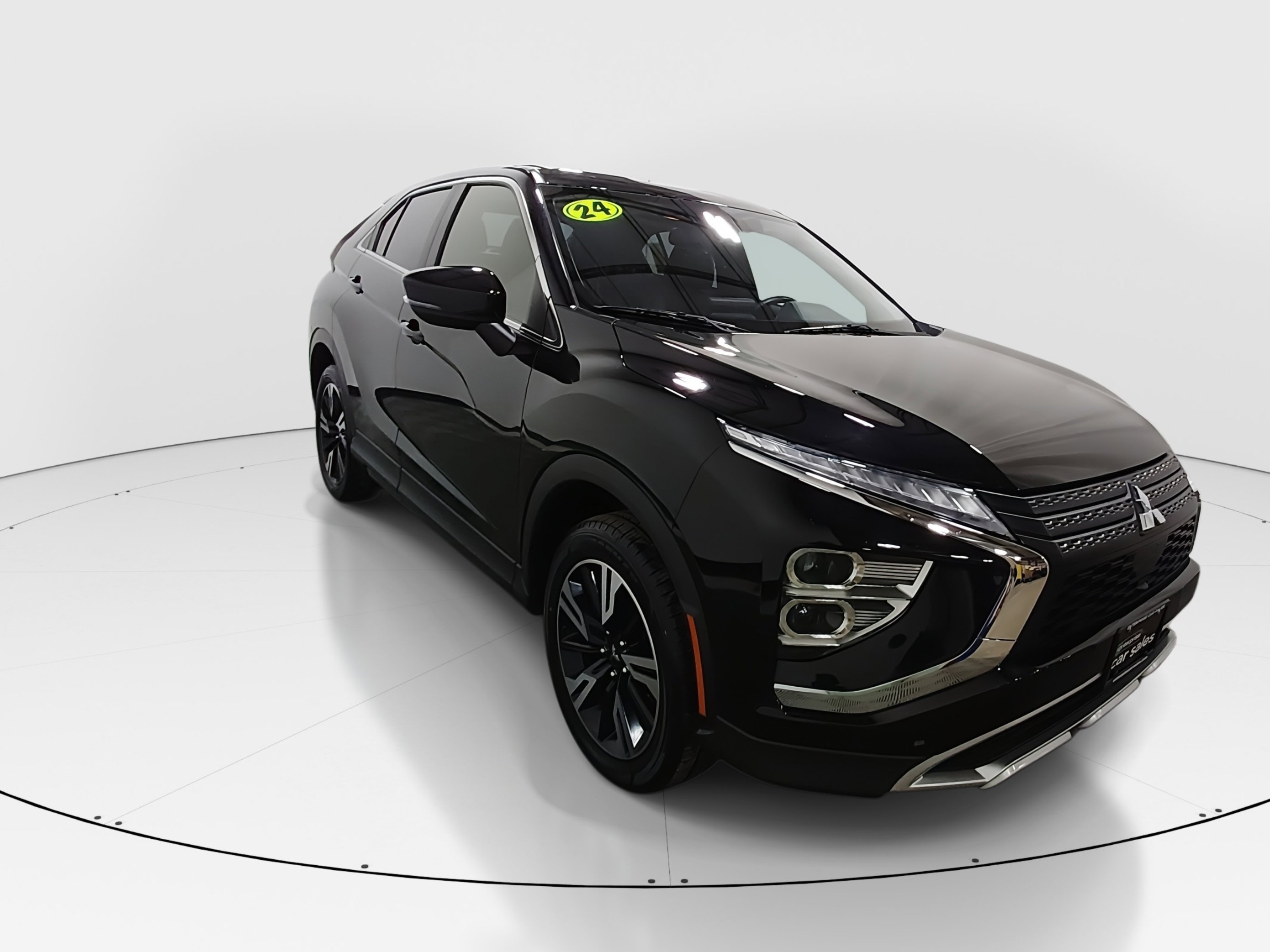 Used 2024 Mitsubishi Eclipse Cross SE S-AWC