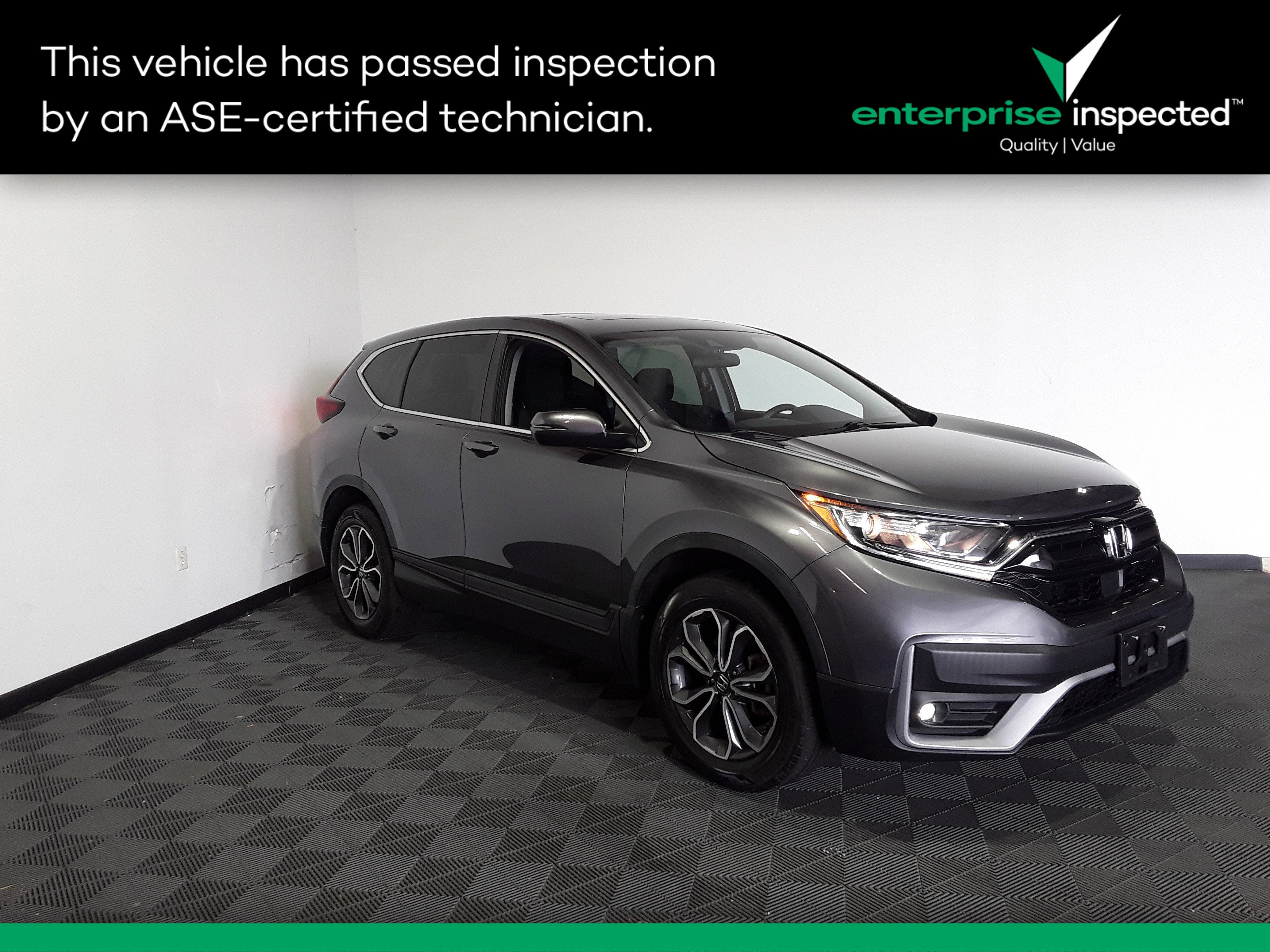 2020 Honda CR-V EX AWD