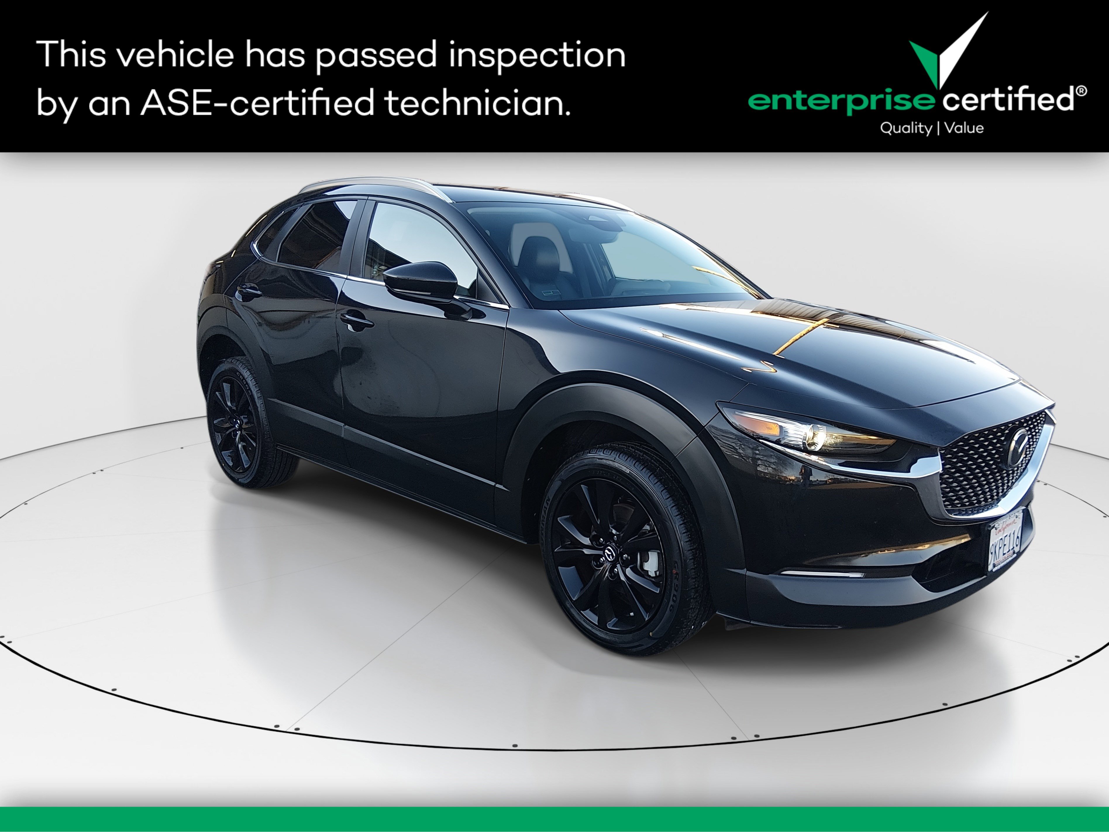 2024 Mazda CX-30 Select Sport