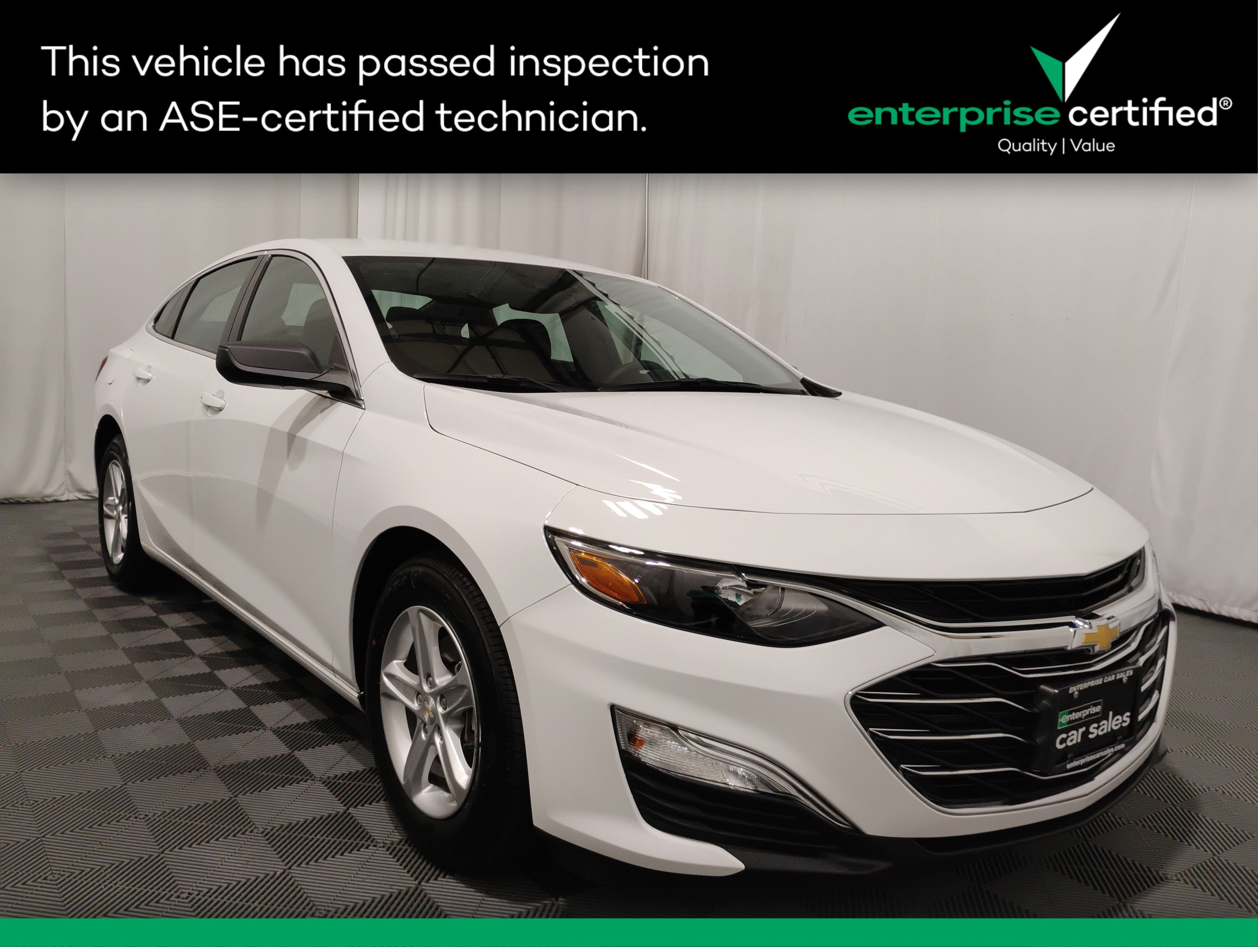 2023 Chevrolet Malibu 4dr Sdn LS w/1LS
