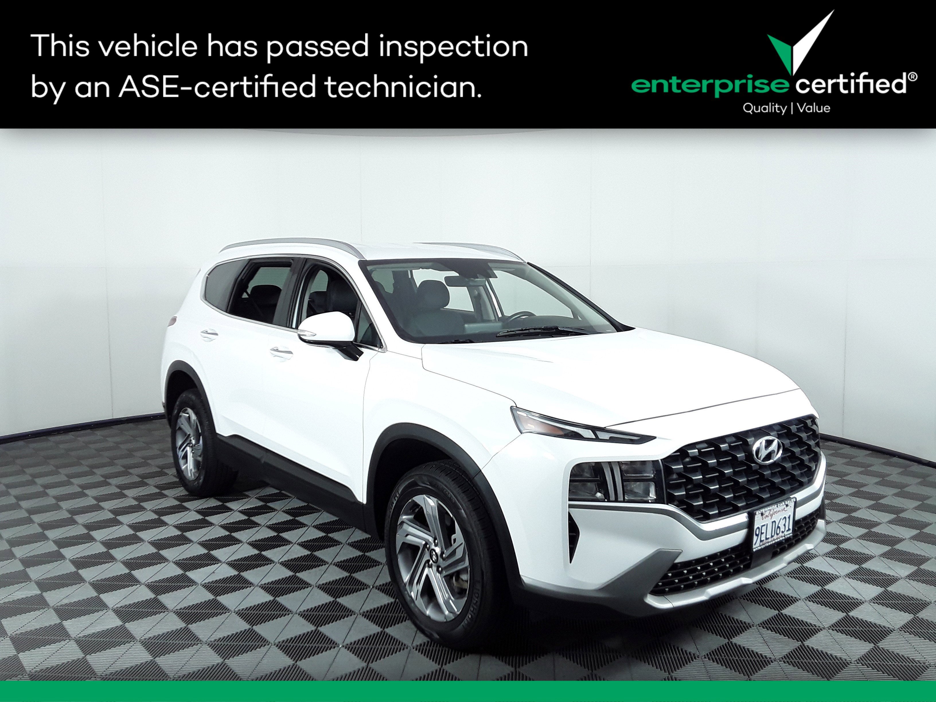 2023 Hyundai Santa Fe SEL AWD
