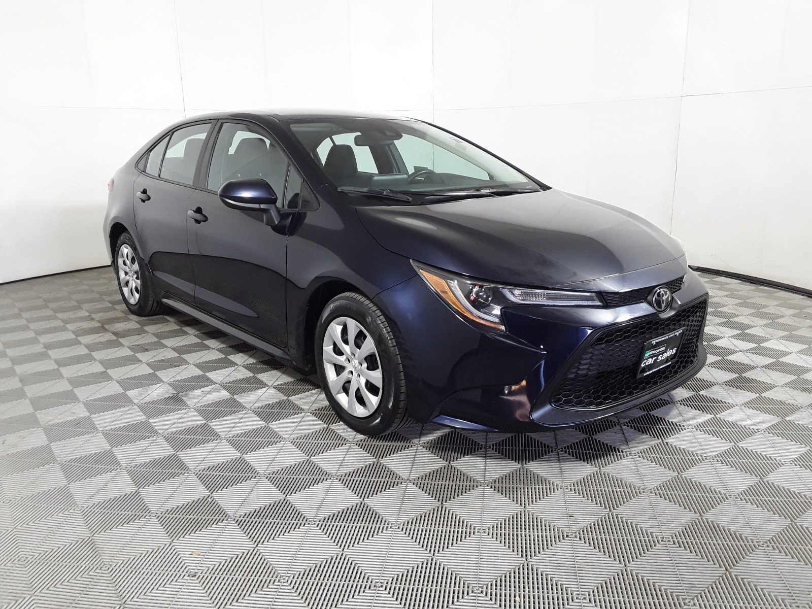 2022 Toyota Corolla LE CVT