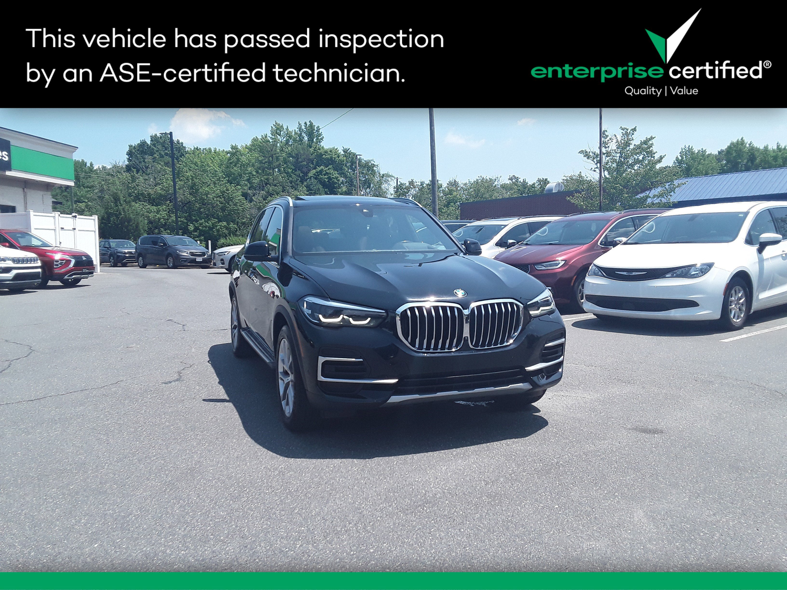 2023 BMW X5 sDrive40i Sports Activity Vehicle