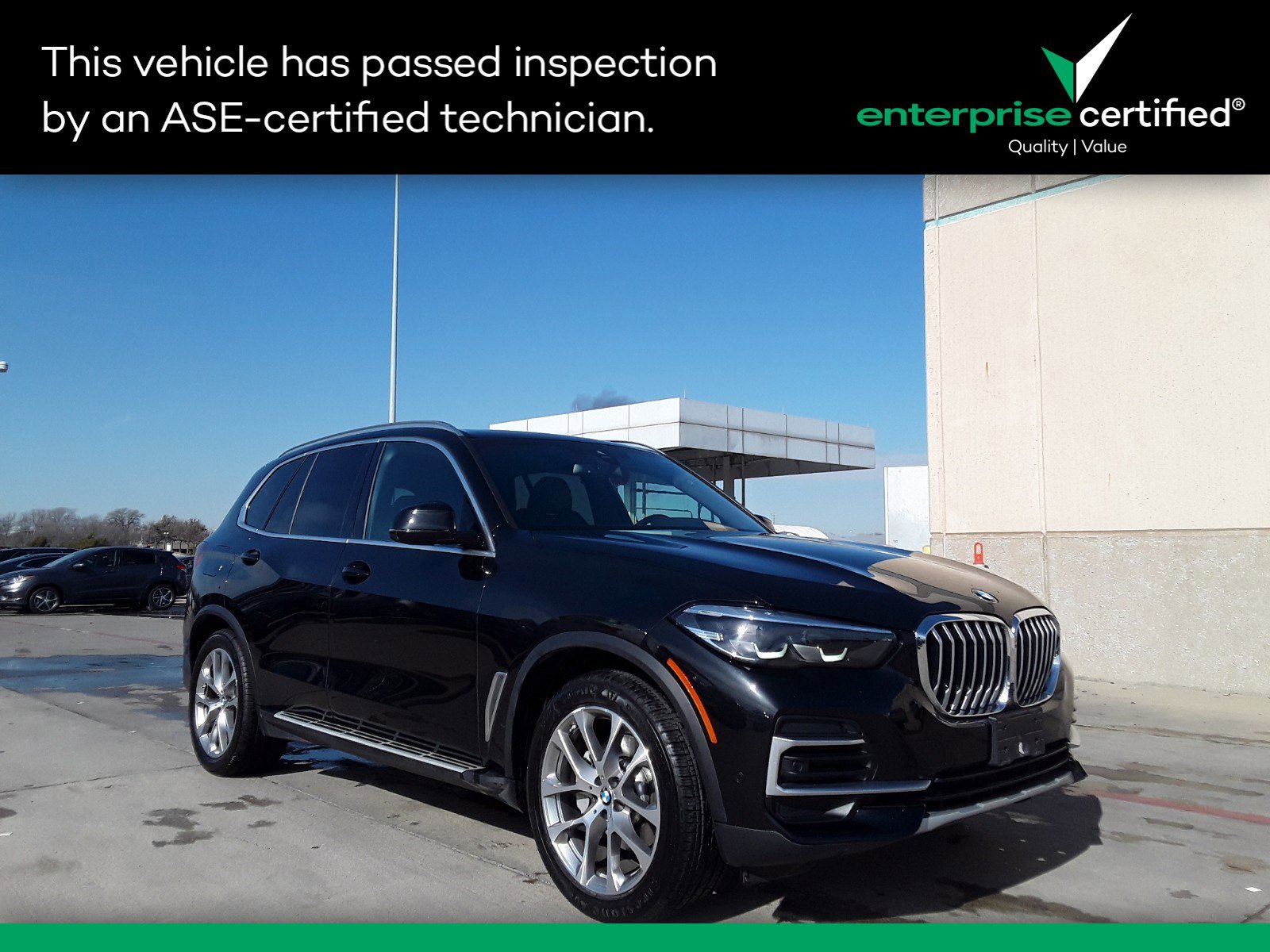 Used 2023 BMW X5 sDrive40i Sports Activity Vehicle