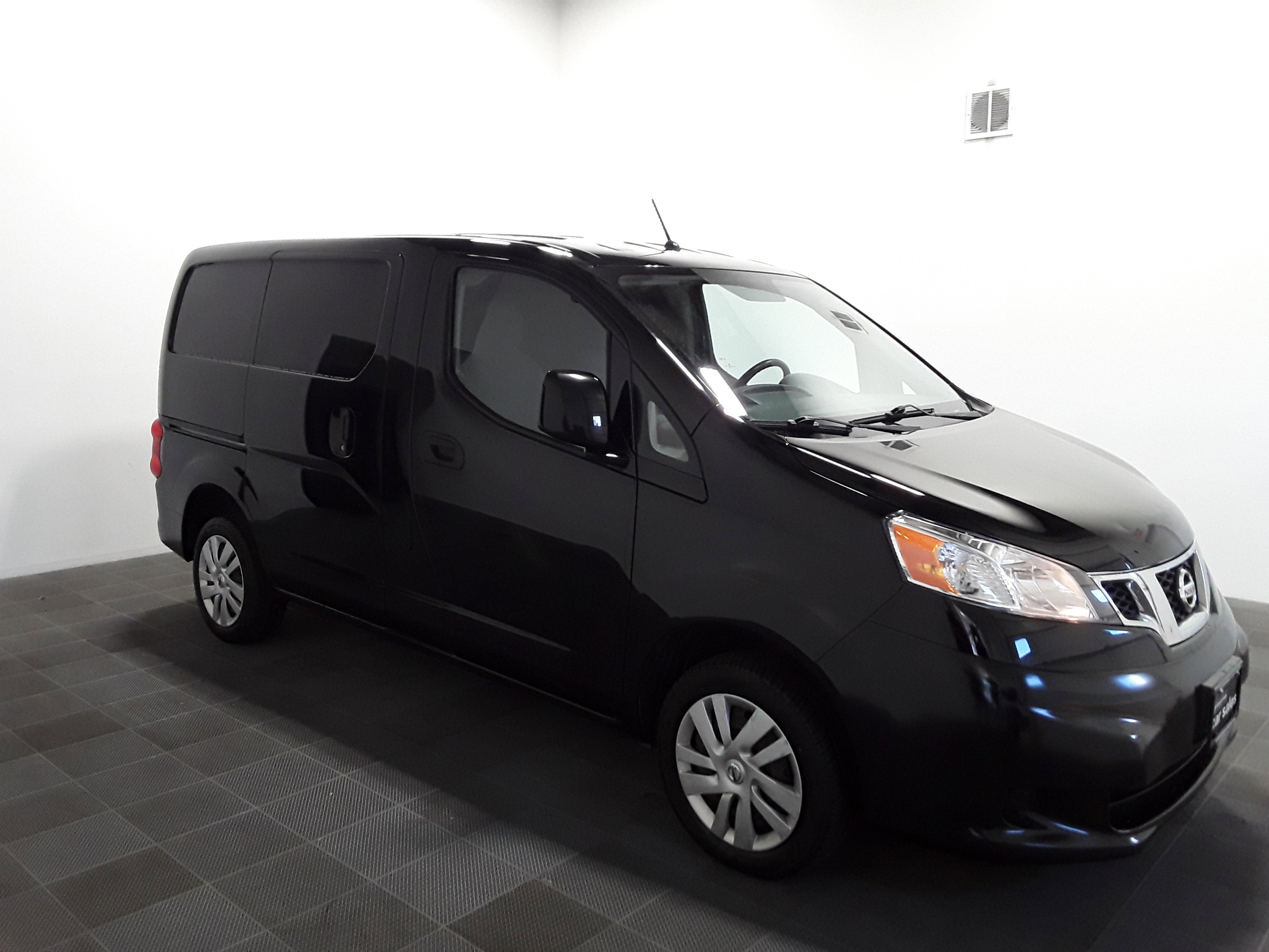 2018 Nissan NV200 Compact Cargo
