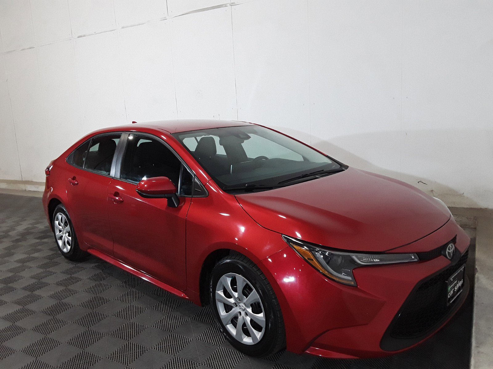 2021 Toyota Corolla LE CVT