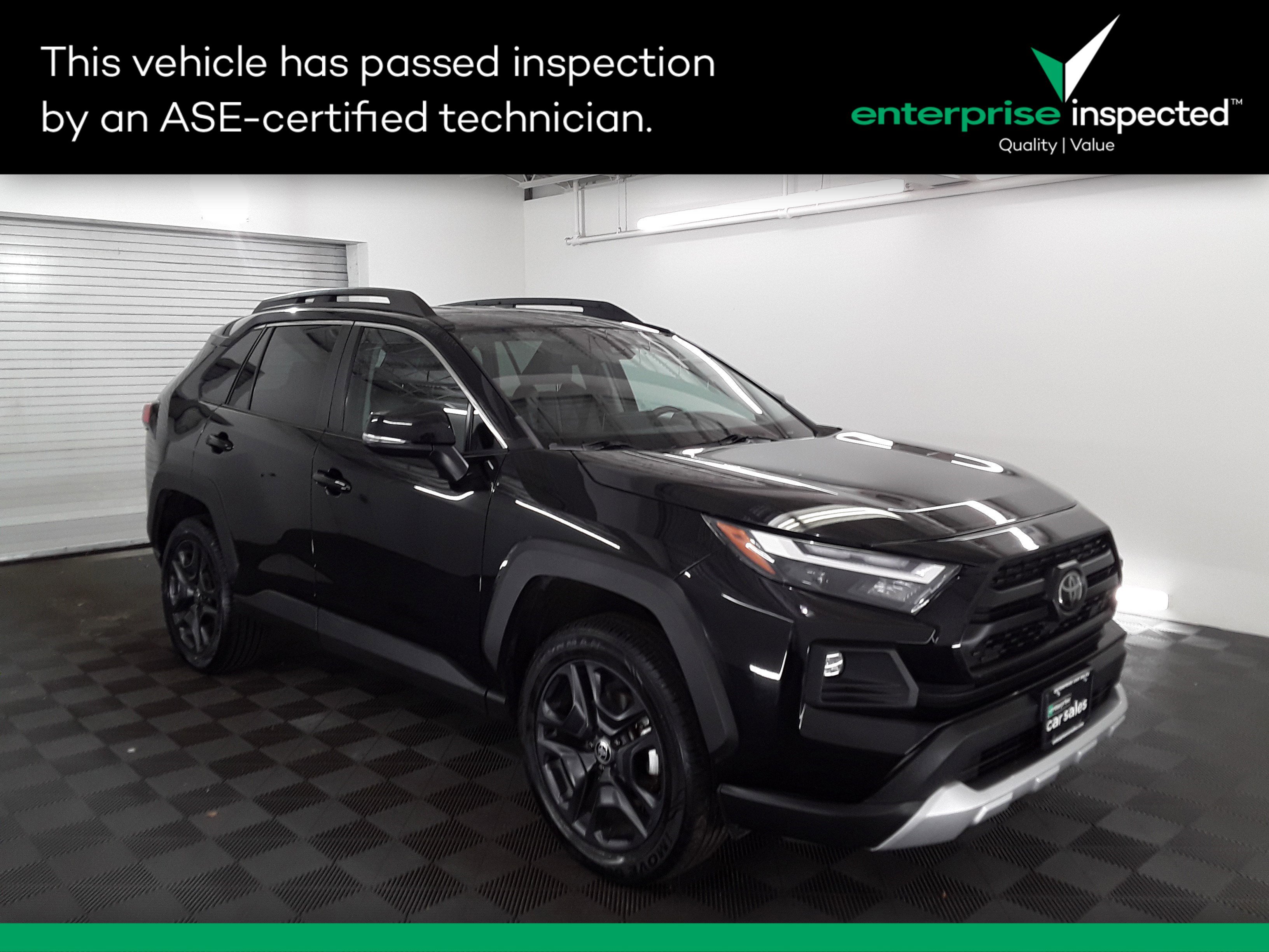 Used 2023 Toyota RAV4 Adventure AWD