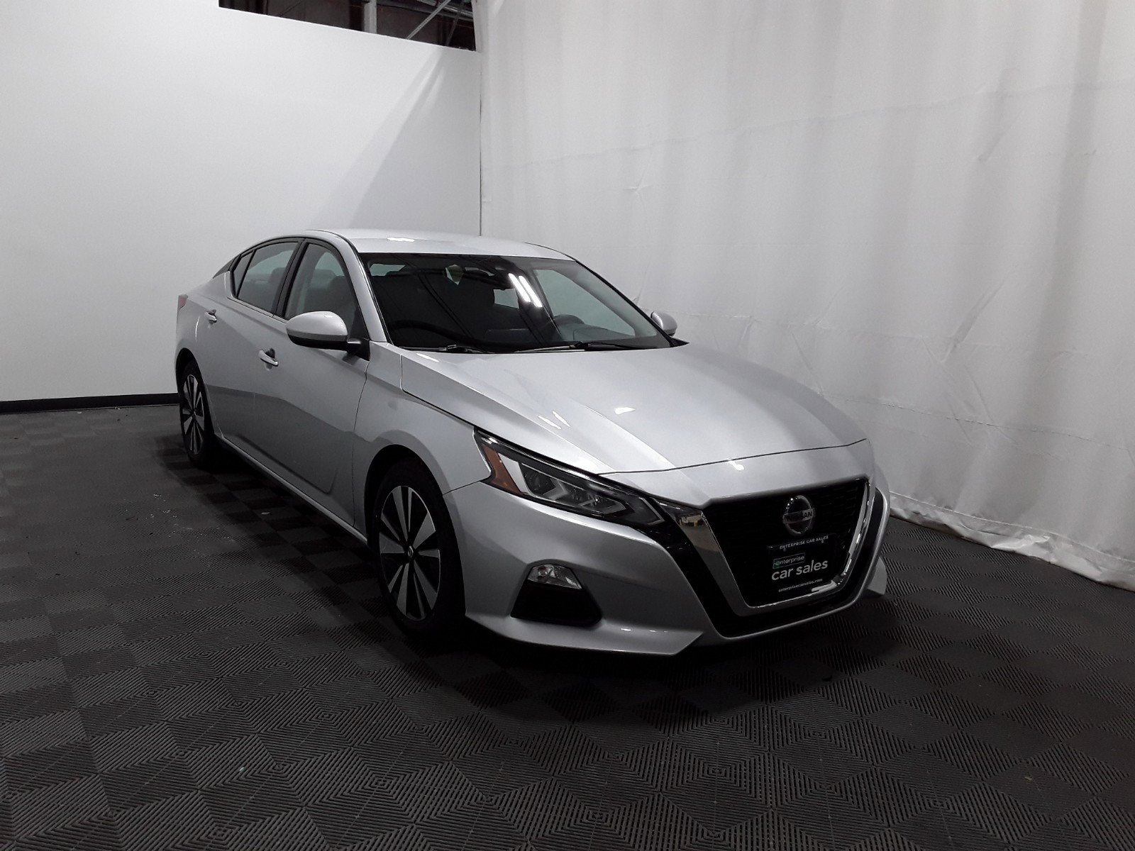 2022 Nissan Altima 2.5 SV Sedan