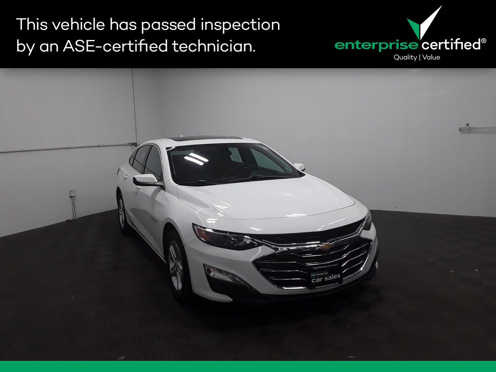 Used 2022 Chevrolet Malibu 4dr Sdn LT