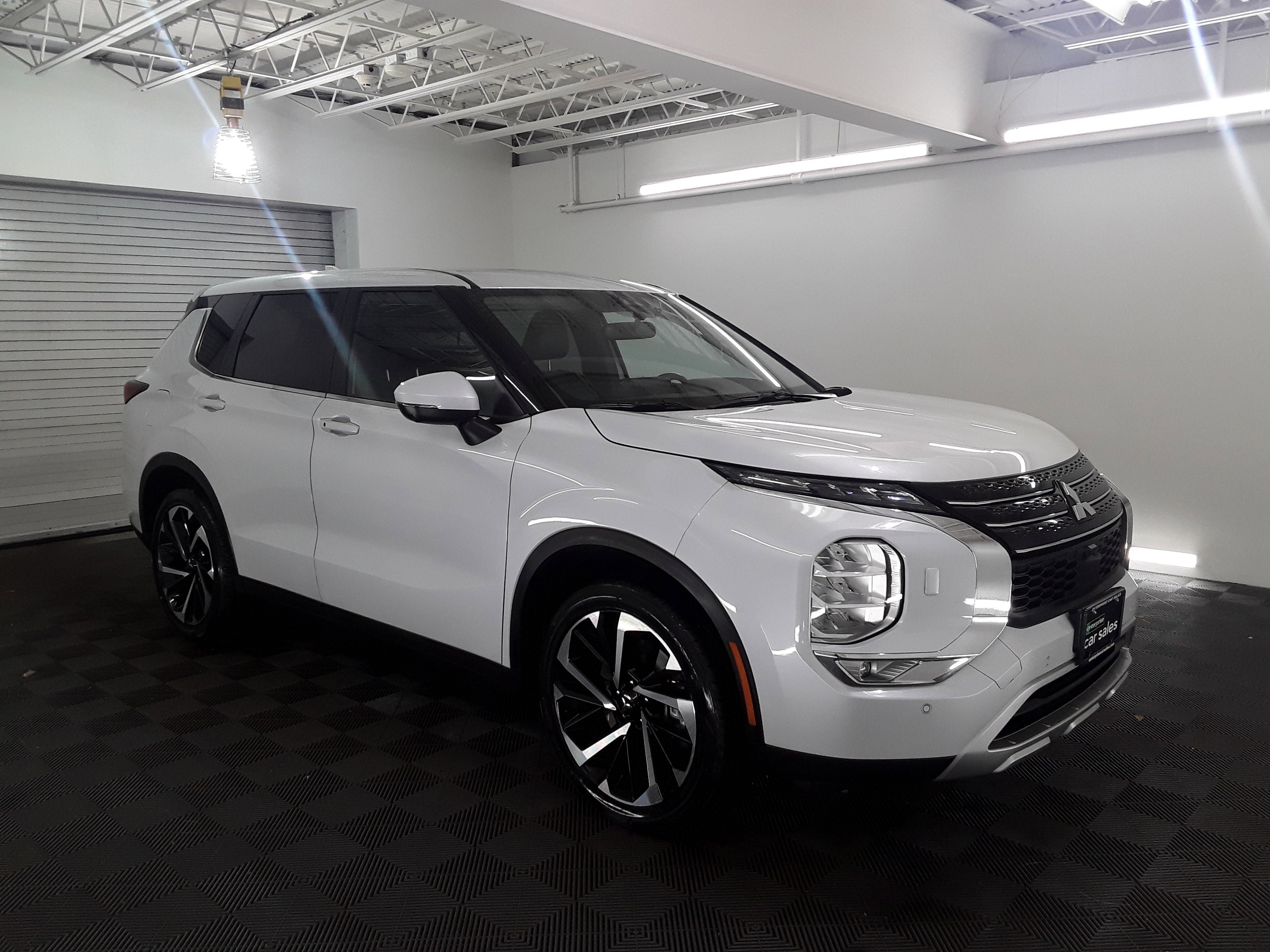 2024 Mitsubishi Outlander SE S-AWC